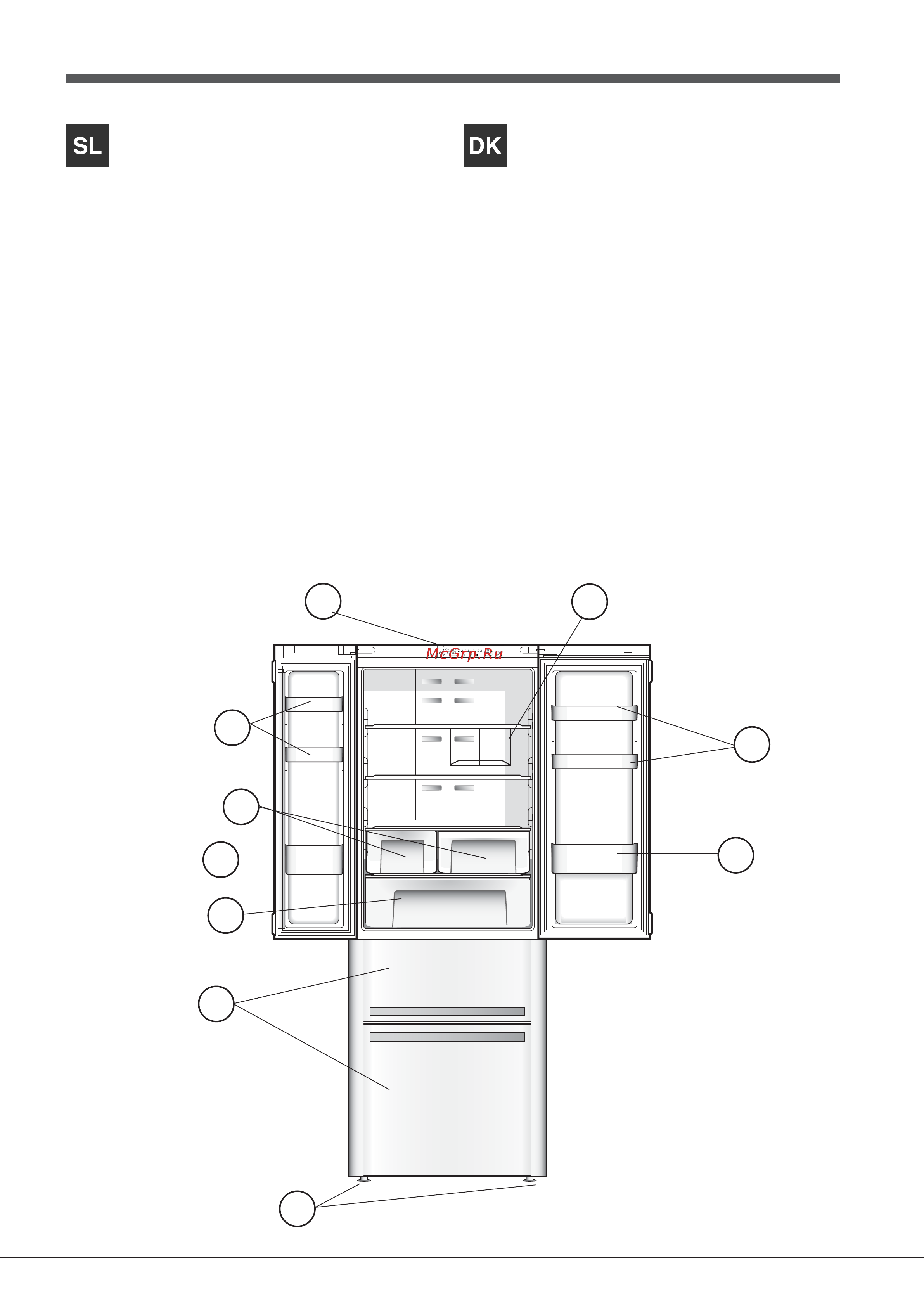 Ariston QUADRIO E4D AA B C [13/56] Beskrivelse af apparatet