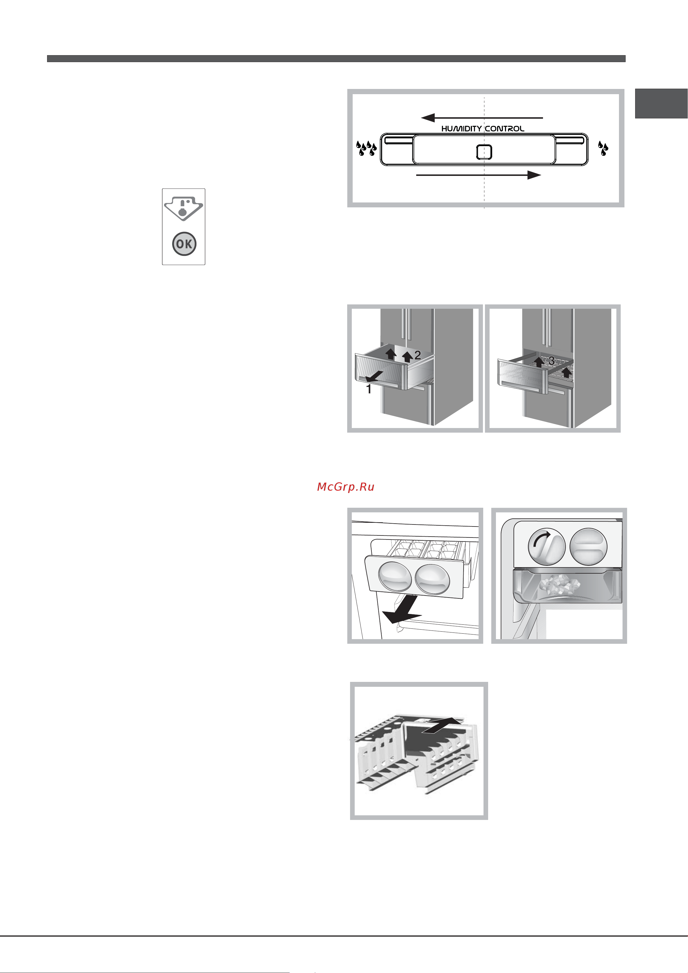 Ariston QUADRIO E4D AA B C [37/56] Optimal anvendelse af fryseren