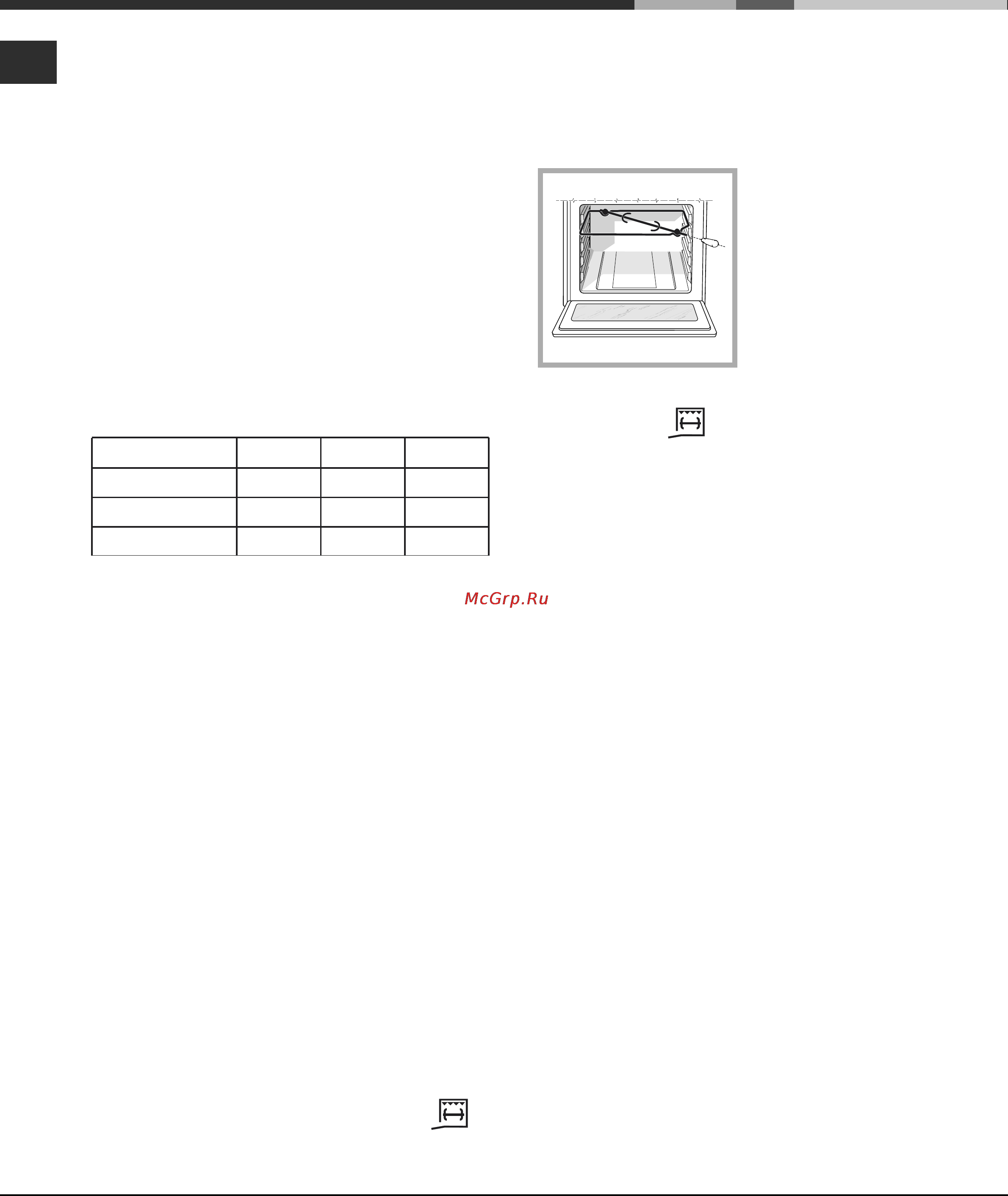 Ariston CP65SG1 Инструкция по эксплуатации онлайн [34/76] 65806