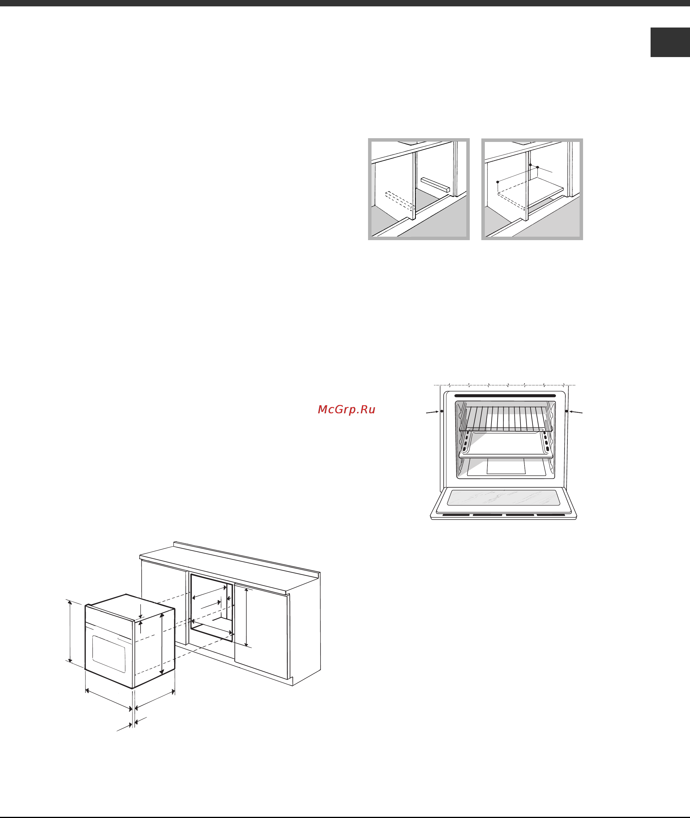 Ariston LUCE FK 932 C [35/68] Kurulum kurulum kurulum kurulum kurulum