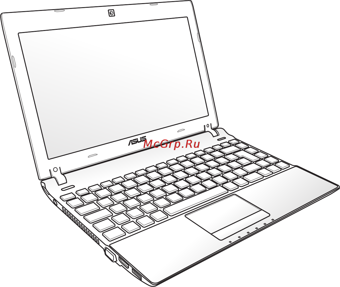 Asus U24E Silver Инструкция по эксплуатации онлайн