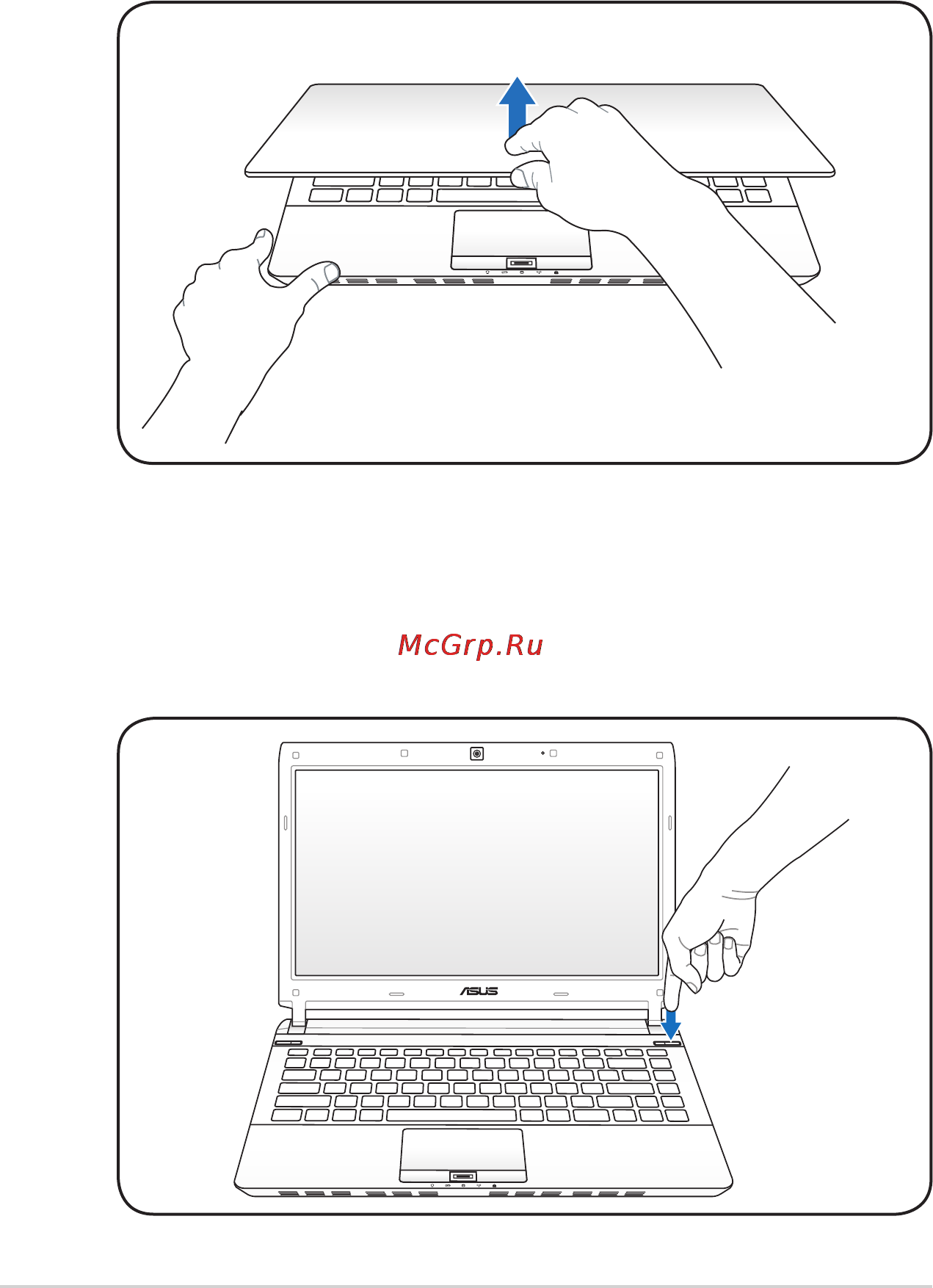 Asus U36Sg i3-2310M Silver Инструкция по эксплуатации онлайн [12/100] 65841