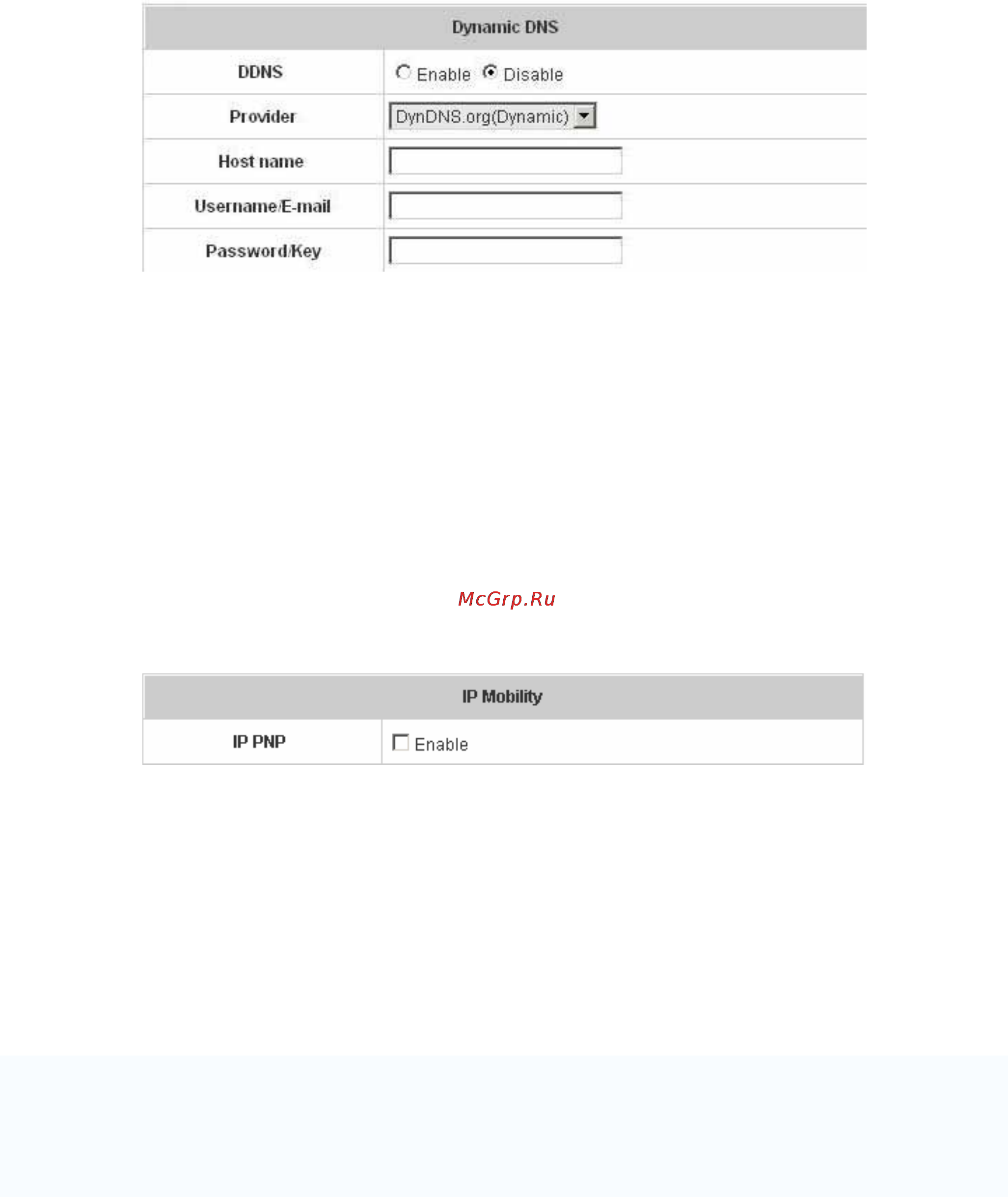Planet WLS-1280 [108/152] Dynamic dns