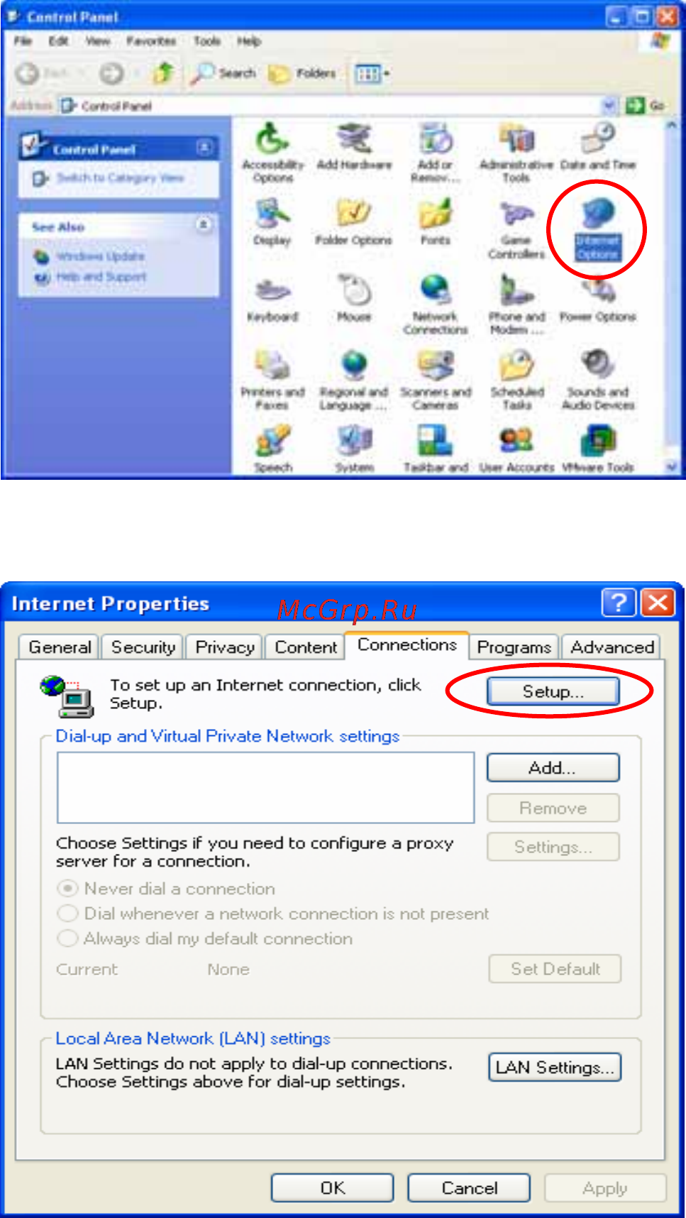Planet WLS-1280 [126/152] Appendix b network configuration on pc