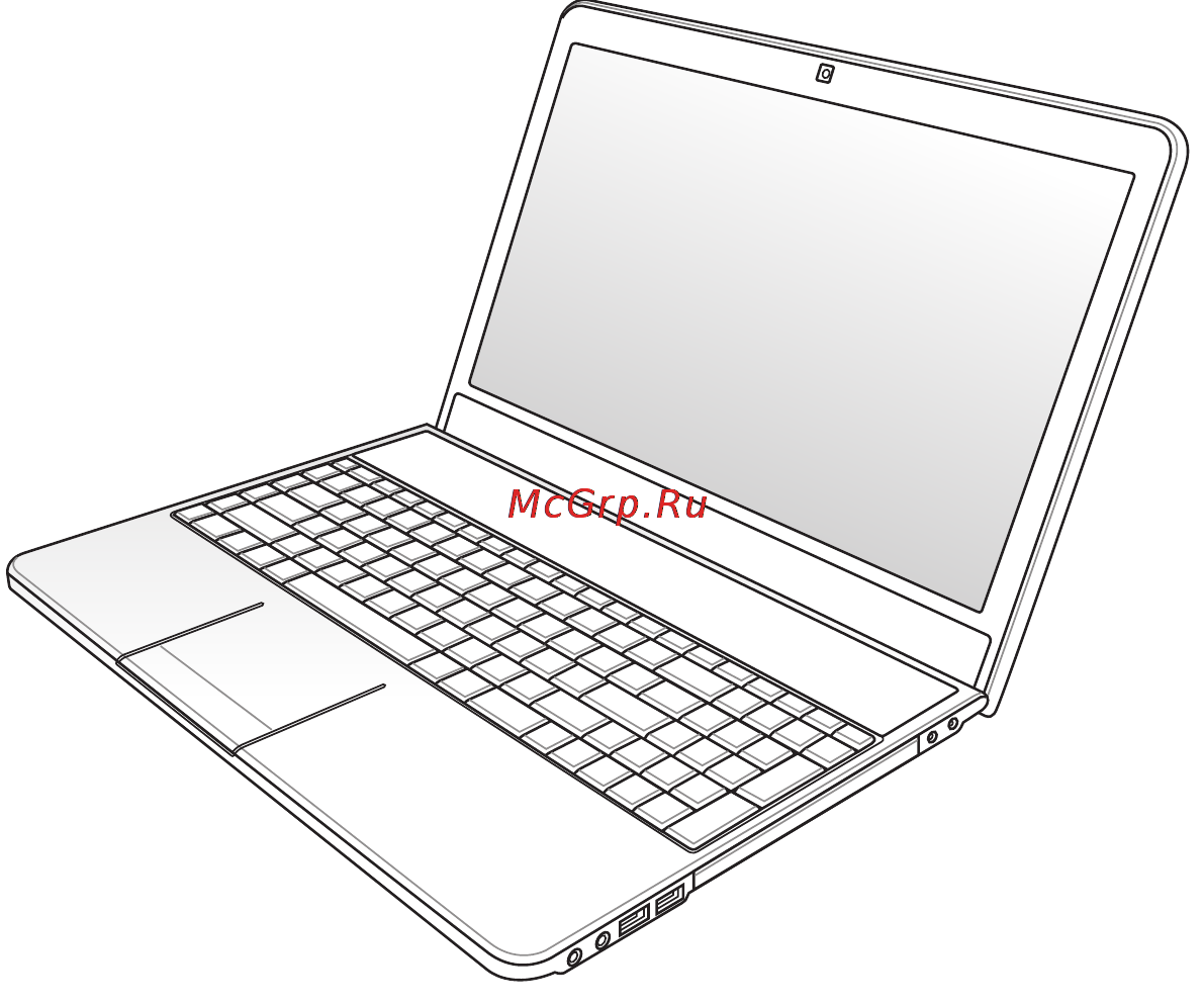 Asus N55S/N55SL i3 2350M Инструкция по эксплуатации онлайн