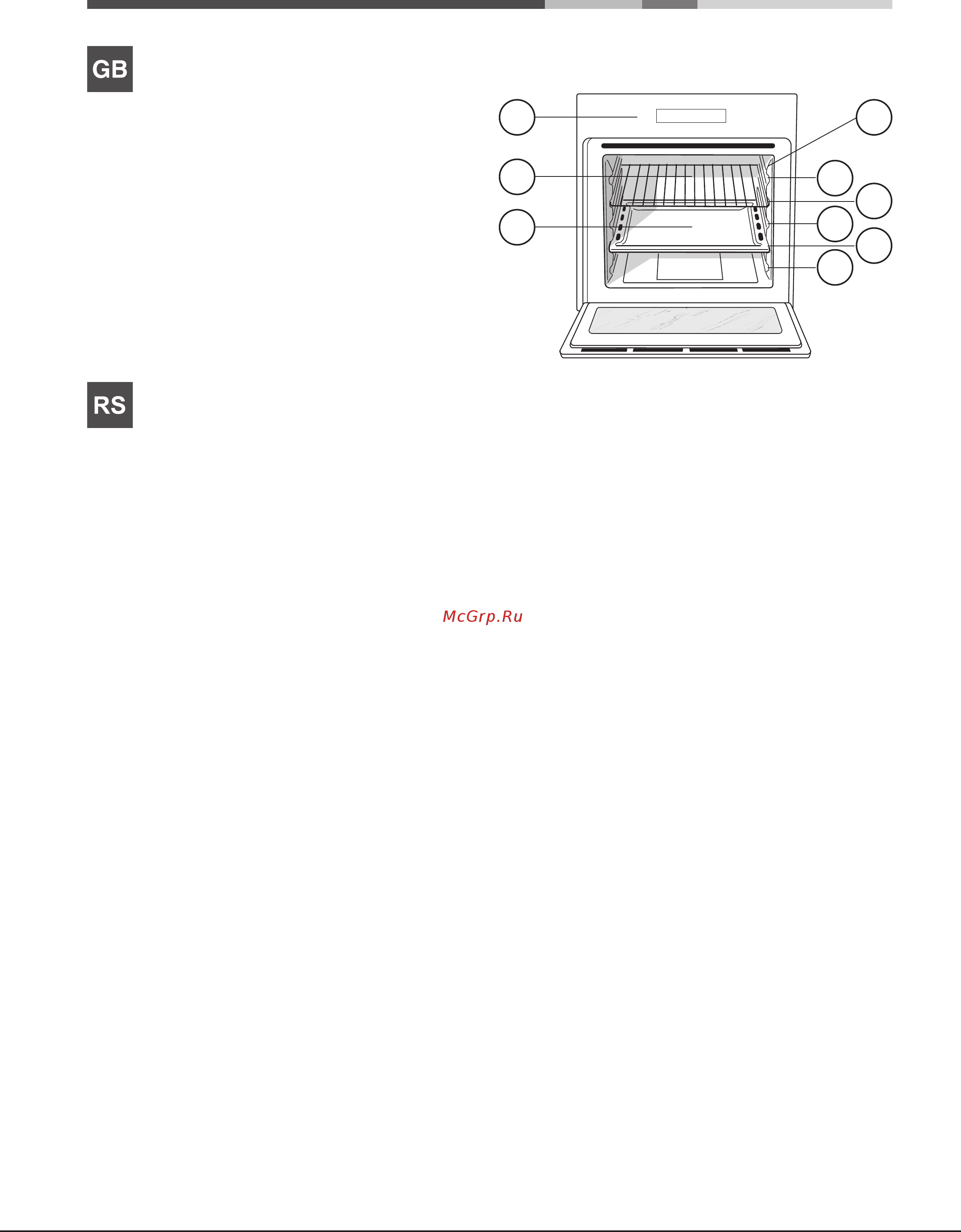 Ariston DIAMOND 7OFD 610 [4/20] Описание изделия
