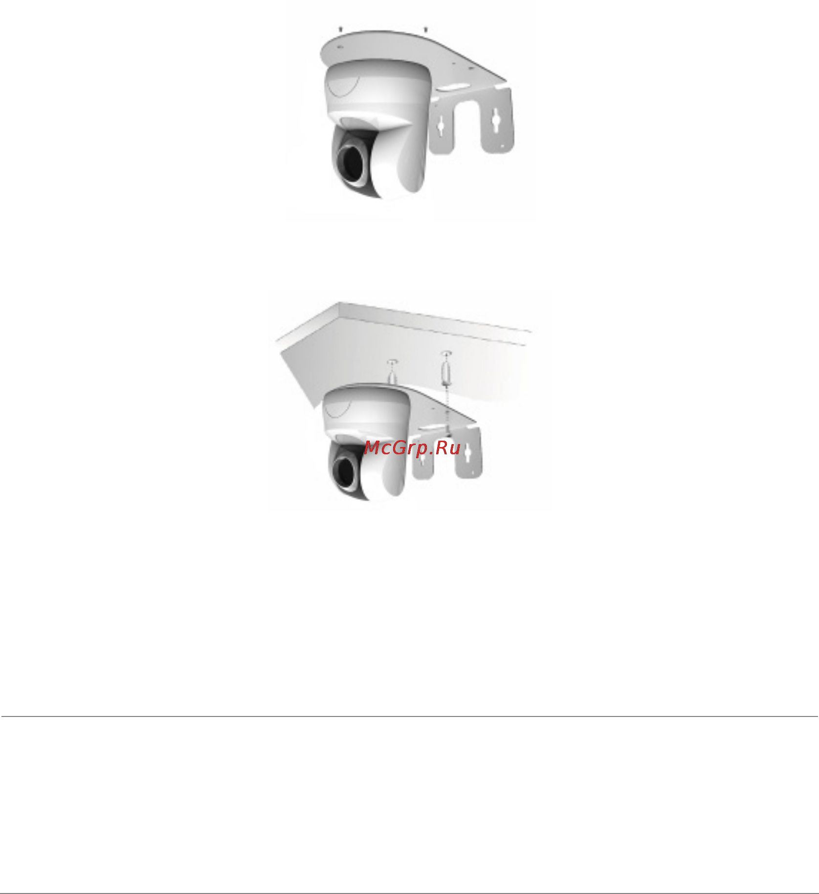 Planet ICA-H610 [13/94] Ceiling mount