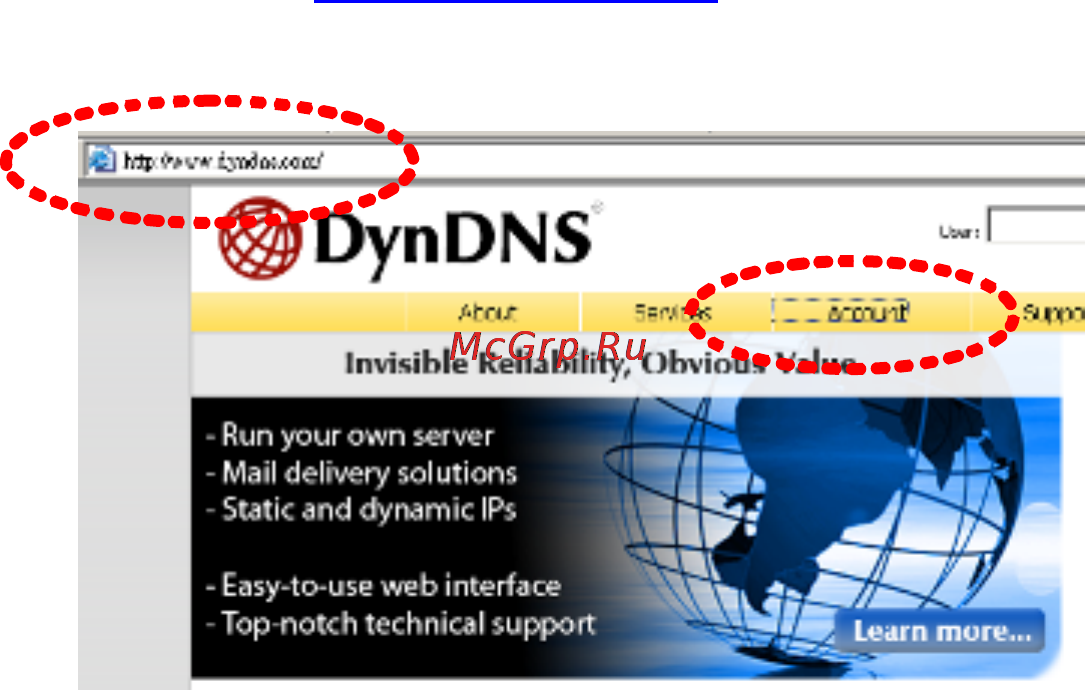 Planet ICA-H610 [80/94] Appendix e ddns application