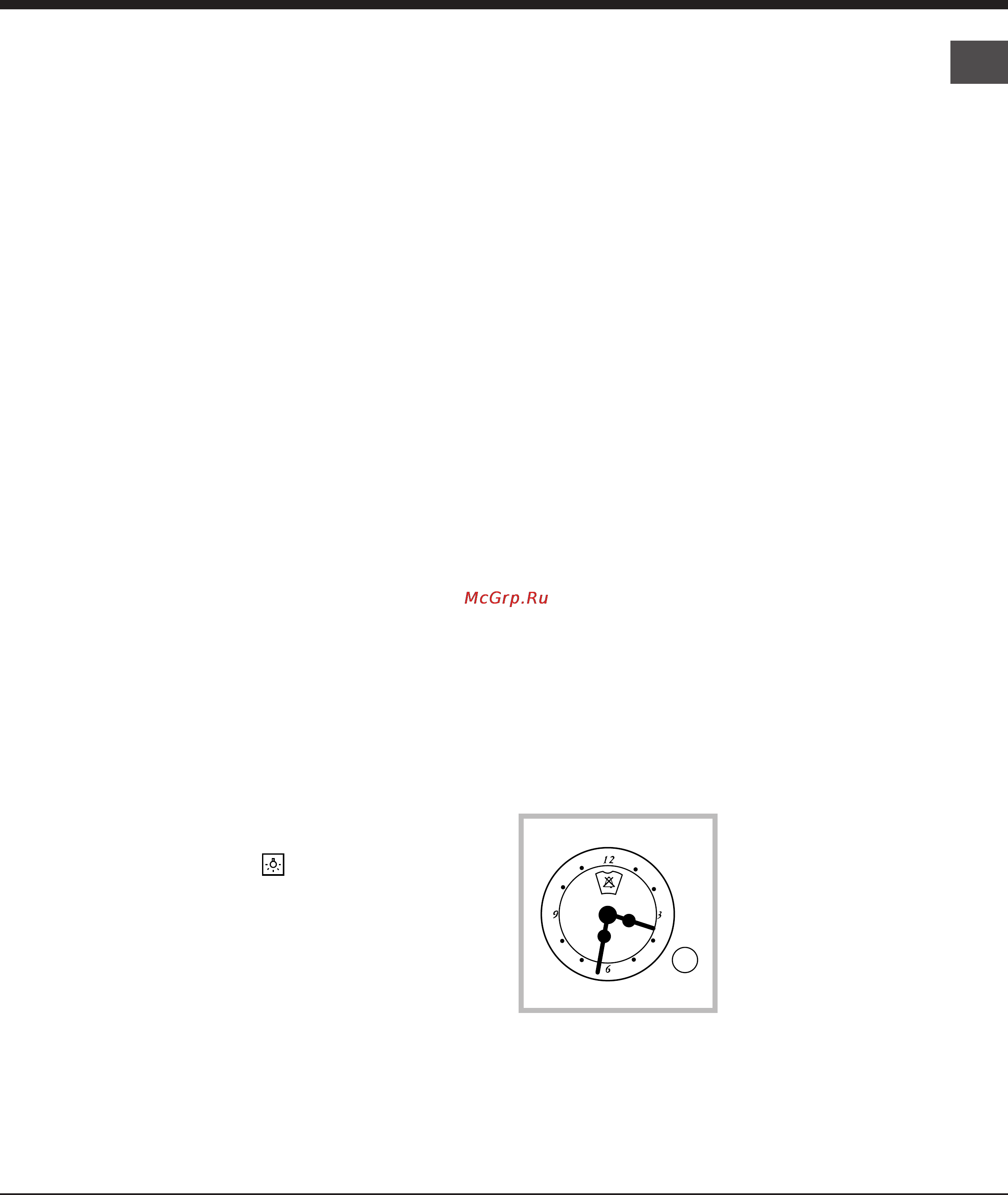 Ariston DECO FHR 640 [15/64] Start up and use