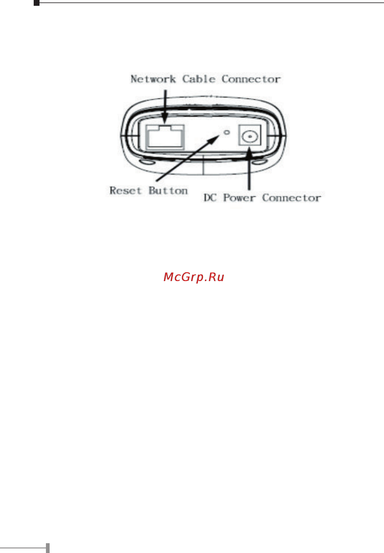 Planet ICA-110W [6/20] Connecting to the internet camera