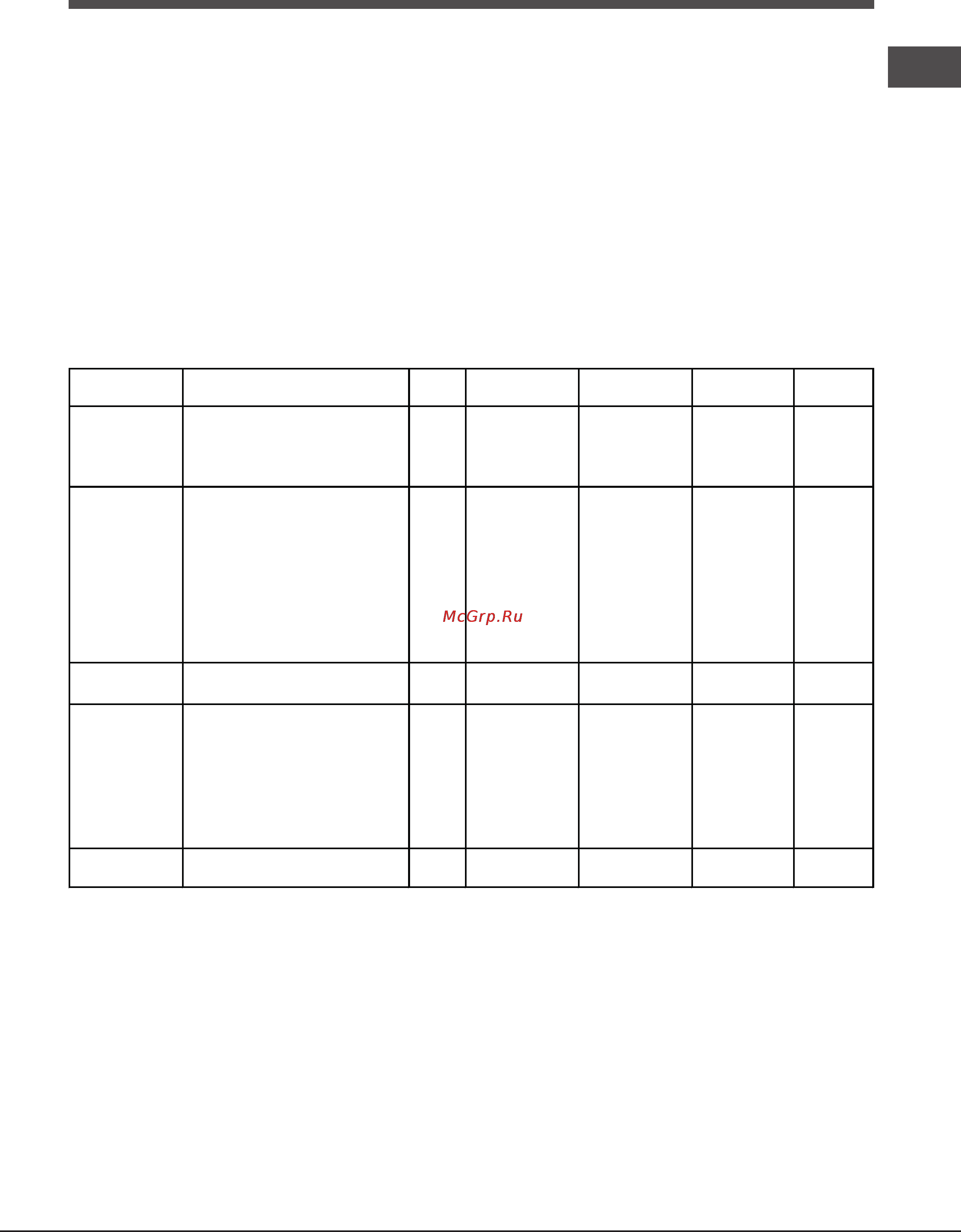 Ariston LUCE 7OFK 536J X [53/84] Back brattabelle
