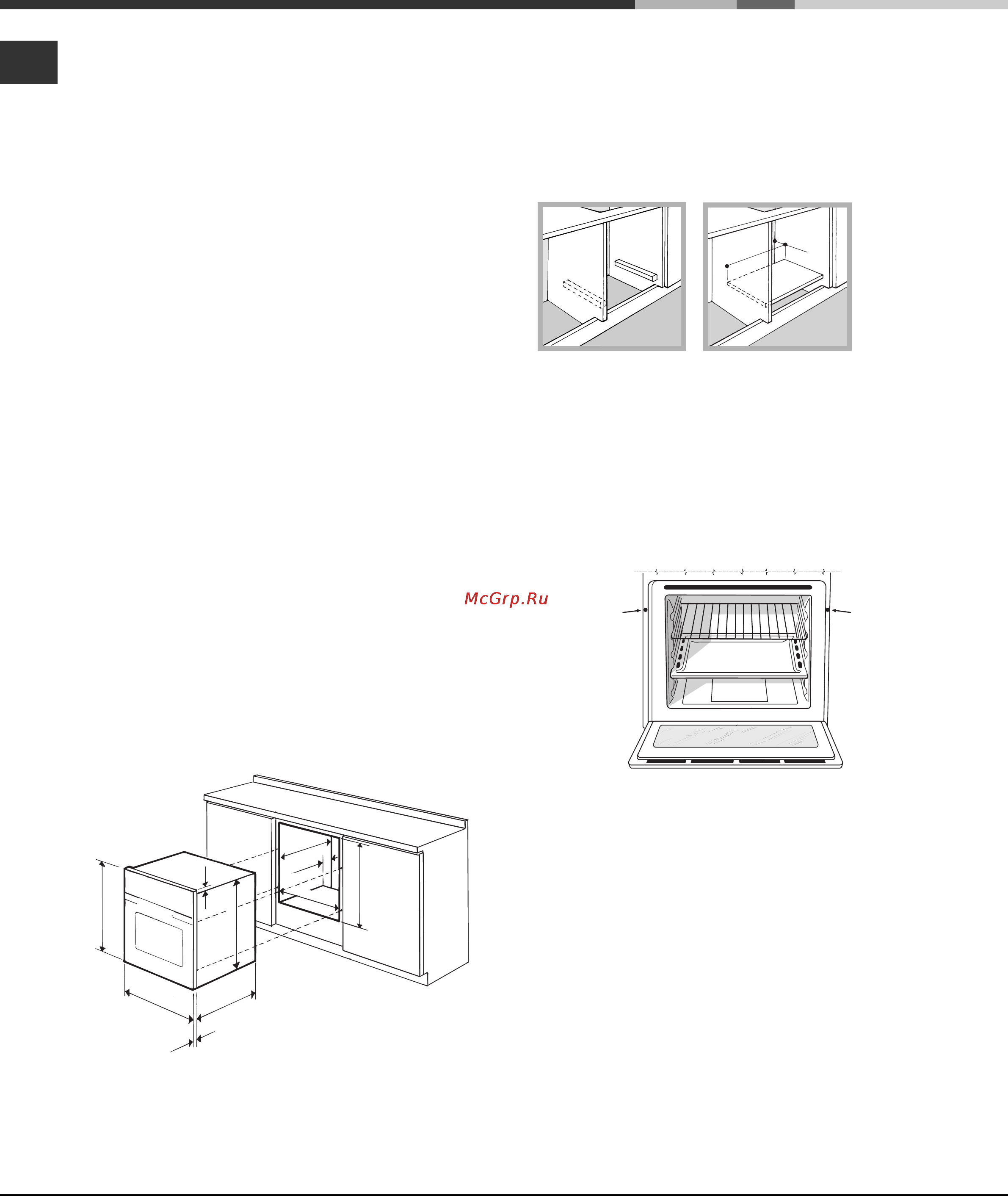 Ariston LUCE 7OFK 1049L X [40/76] Kurulum kurulum kurulum kurulum kurulum