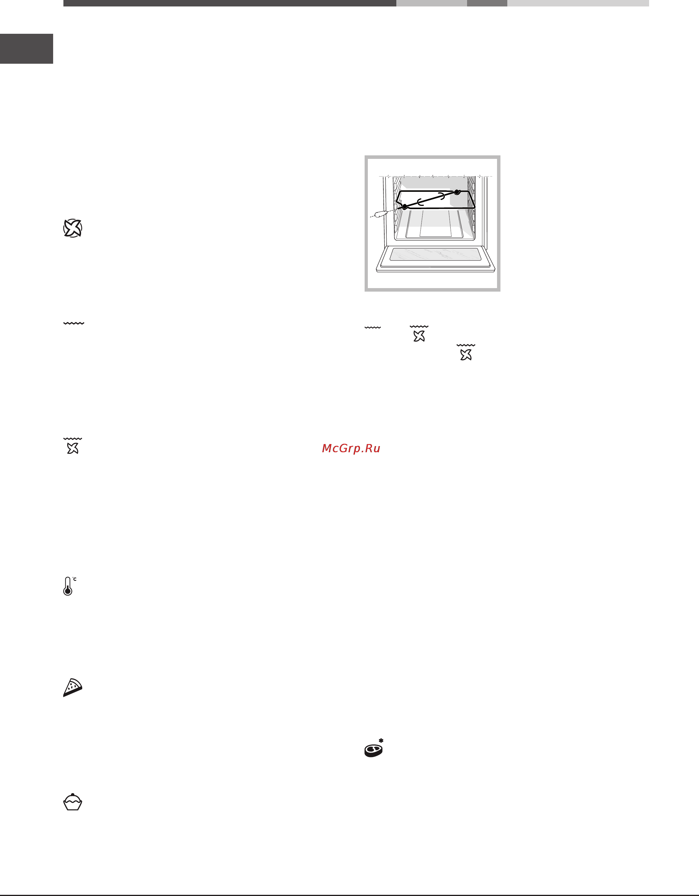 Ariston LUCE 7OFK 1039EL PX [14/68] Automatik garprogramme