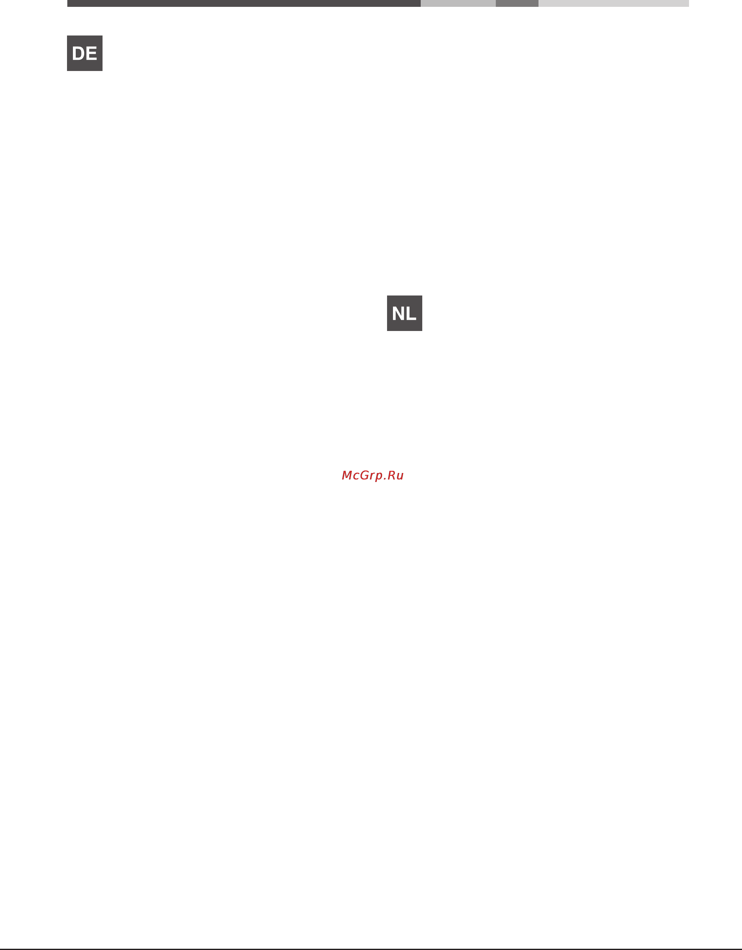 Ariston LUCE 7OFK 1039EL PX [2/68] Belangrijk
