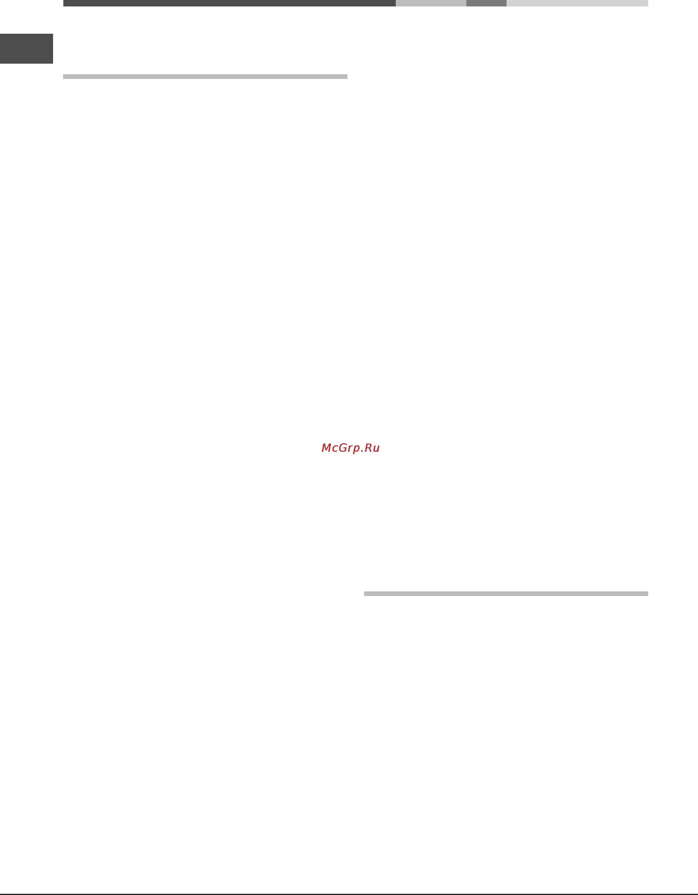 Ariston LUCE 7OFK 1039EL PX [30/68] Onderhoud en verzorging