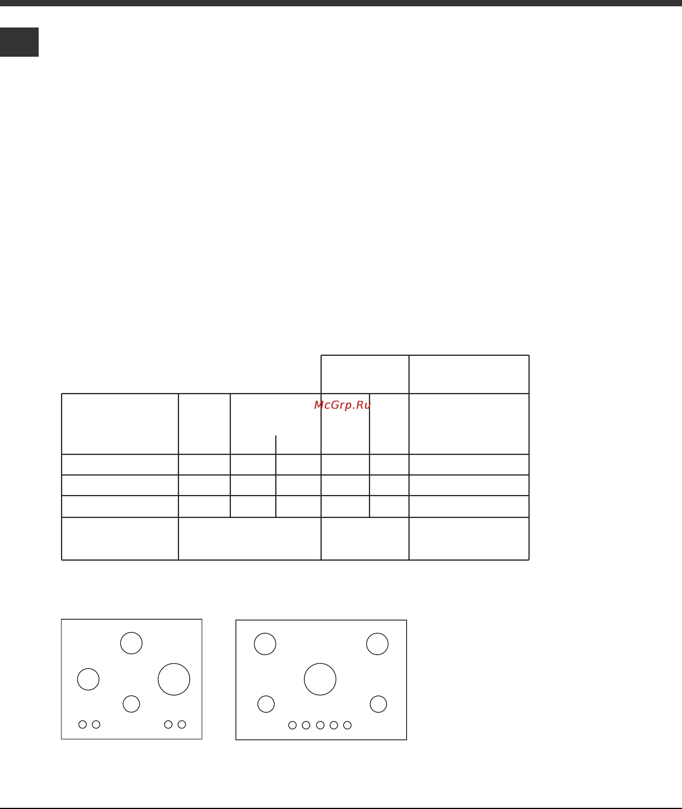 Ariston 7HPK 644 D GH X [4/32] Burner and nozzle specifications