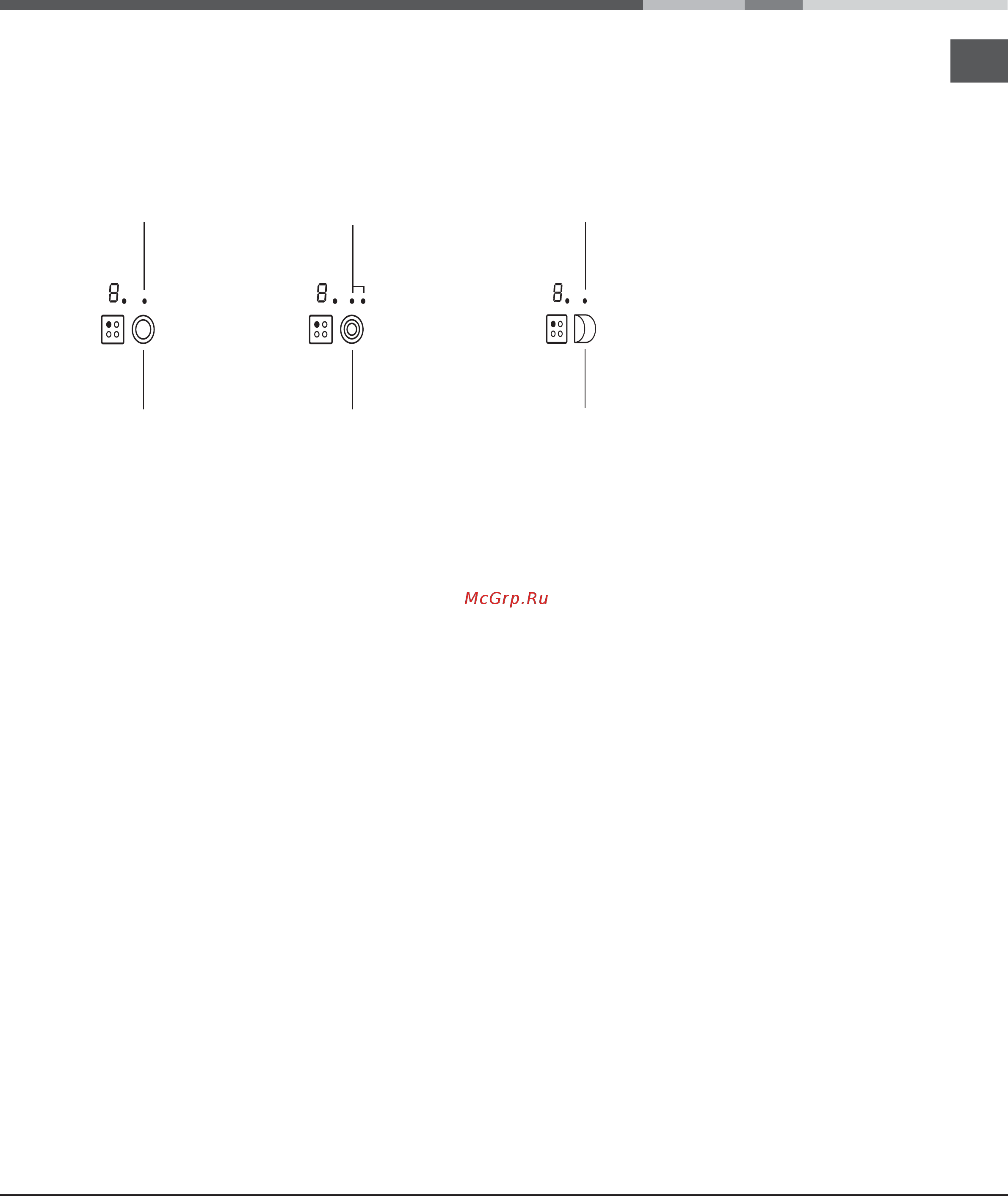 Ariston KRC 741 D Z [31/60] Розширені зони готування