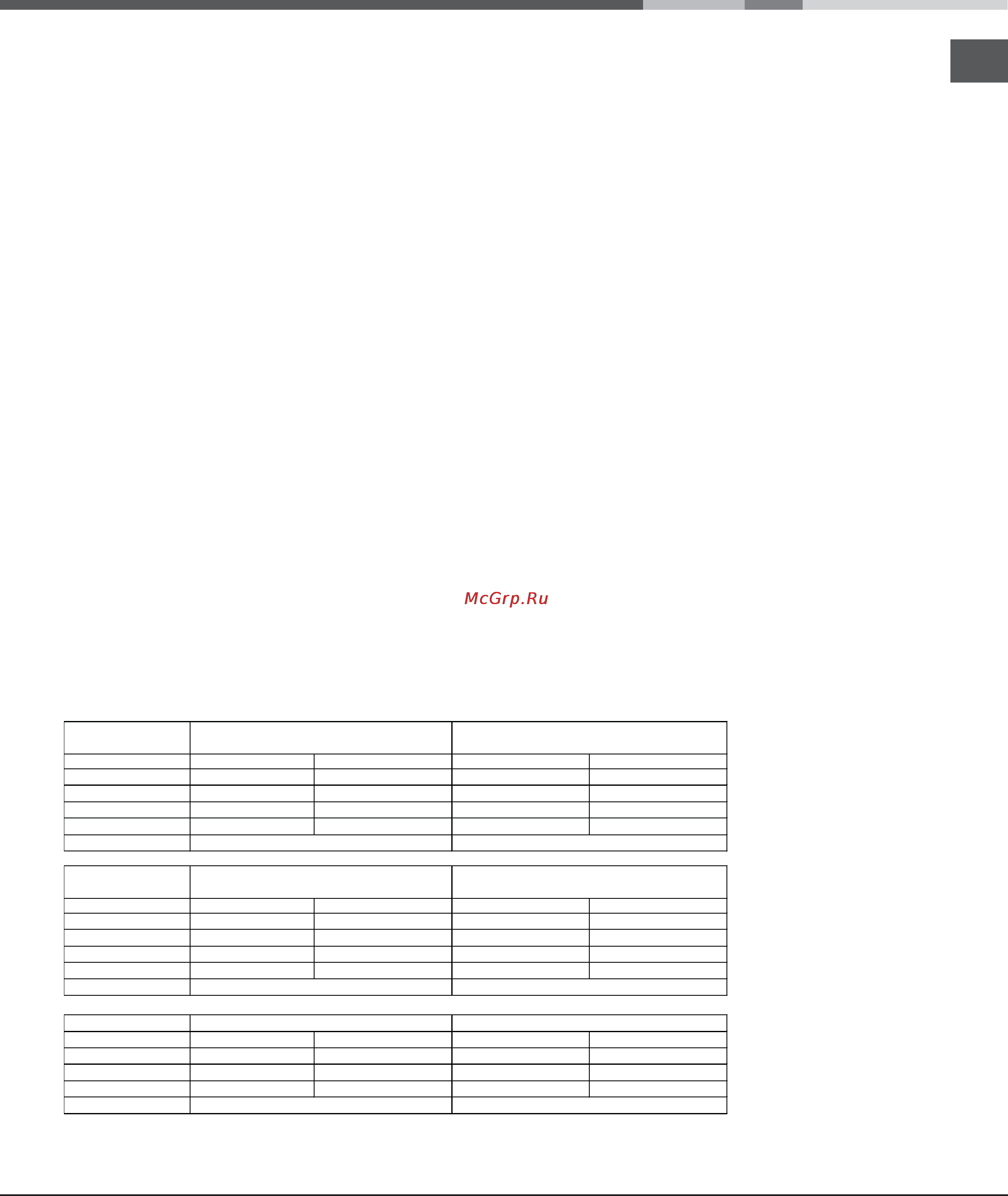 Ariston KRM 640 C [17/68] Nettoyage et entretien