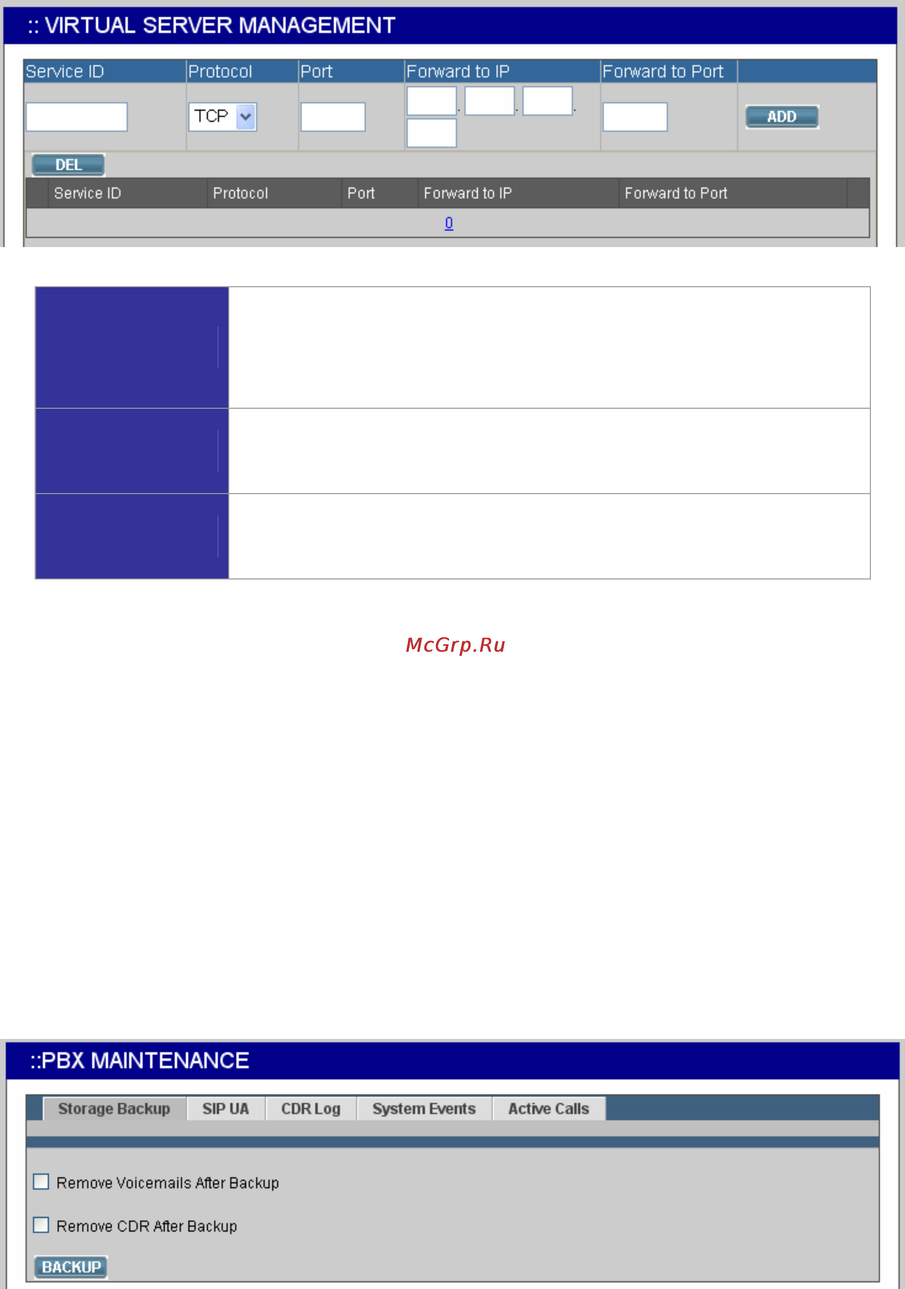 Planet IPX-1800N [14/68] Planet ip pbx user s manual