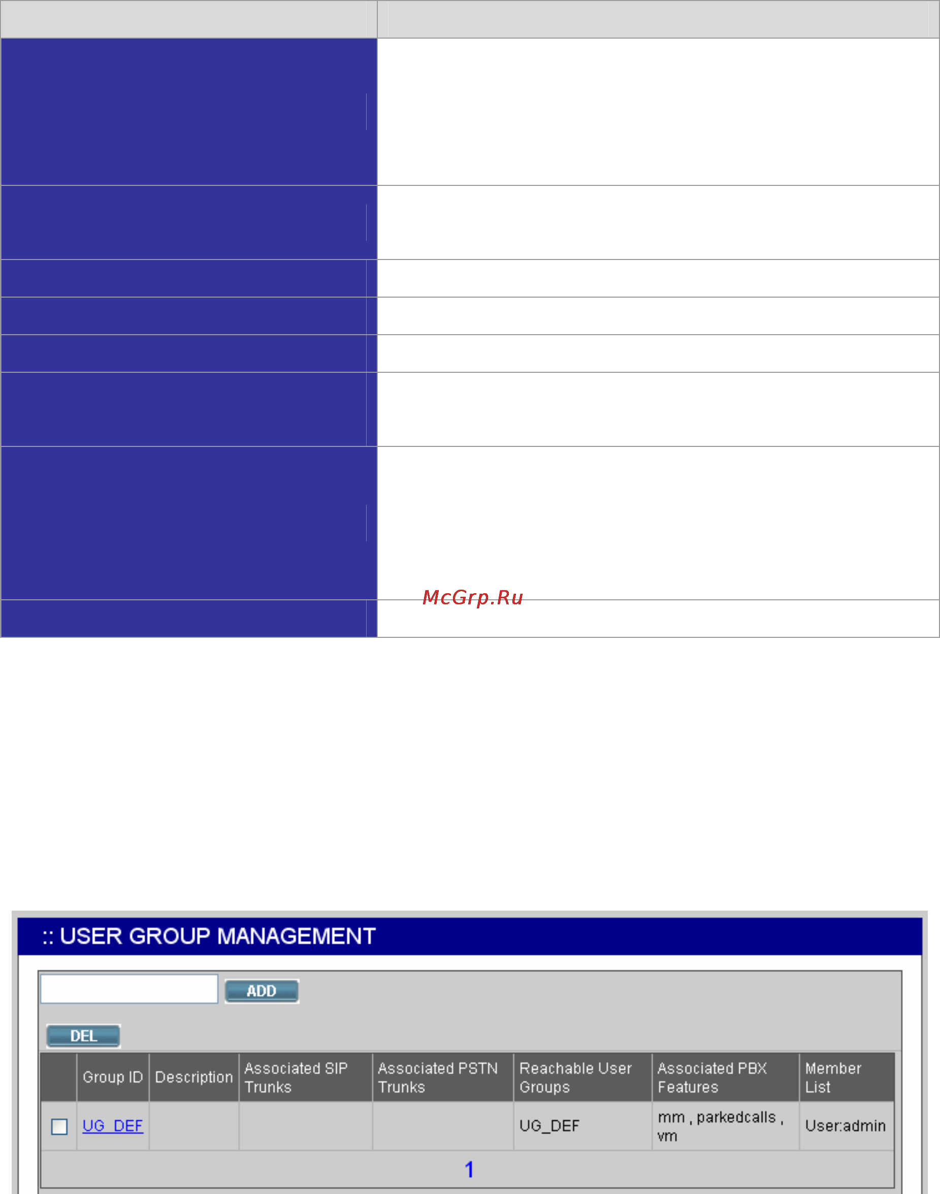 Planet IPX-1800N [27/68] Planet ip pbx user s manual