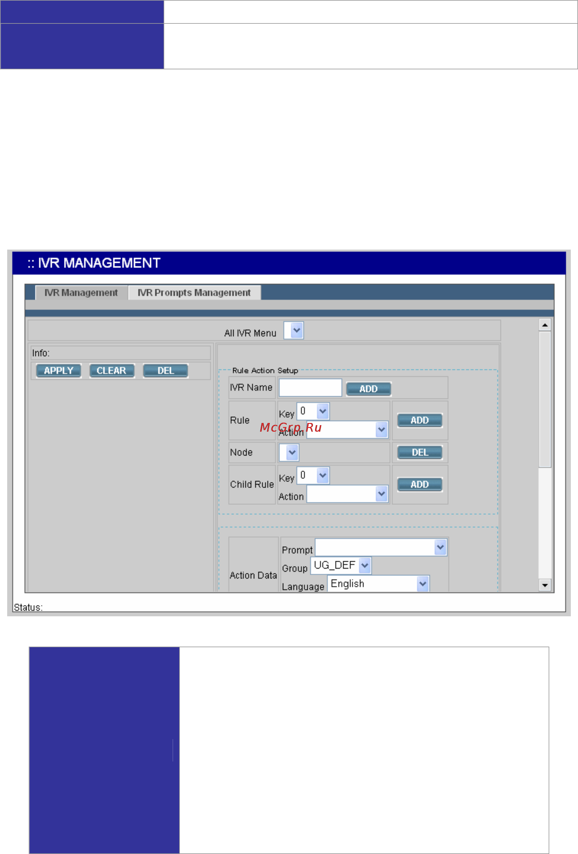 Planet IPX-1800N [54/68] Planet ip pbx user s manual