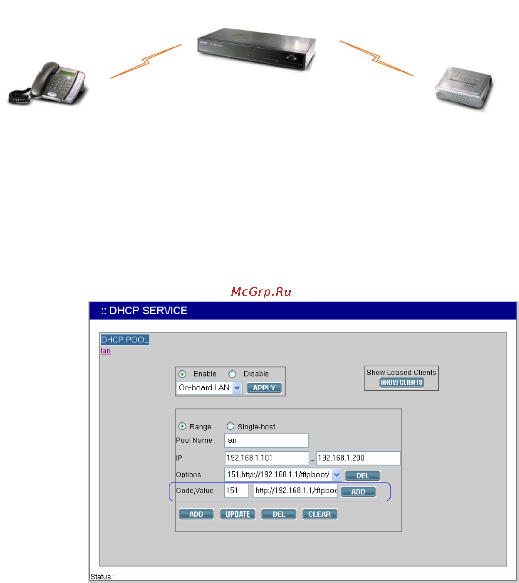 Planet IPX-1800N [61/68] Planet ip pbx user s manual