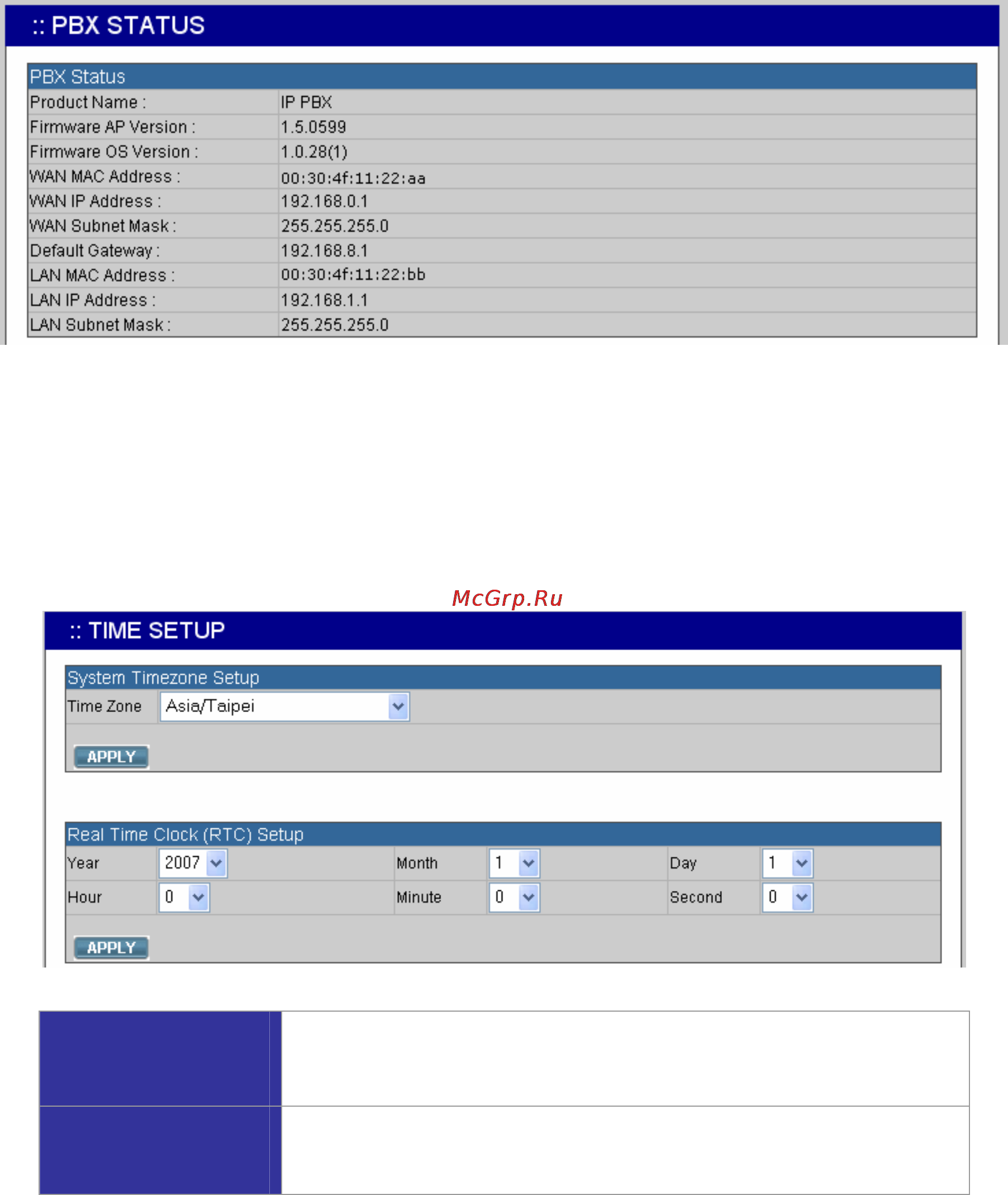 Planet IPX-1800N [9/68] Planet ip pbx user s manual
