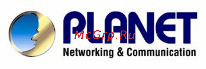 Planet IPX-1803 Инструкция по эксплуатации онлайн