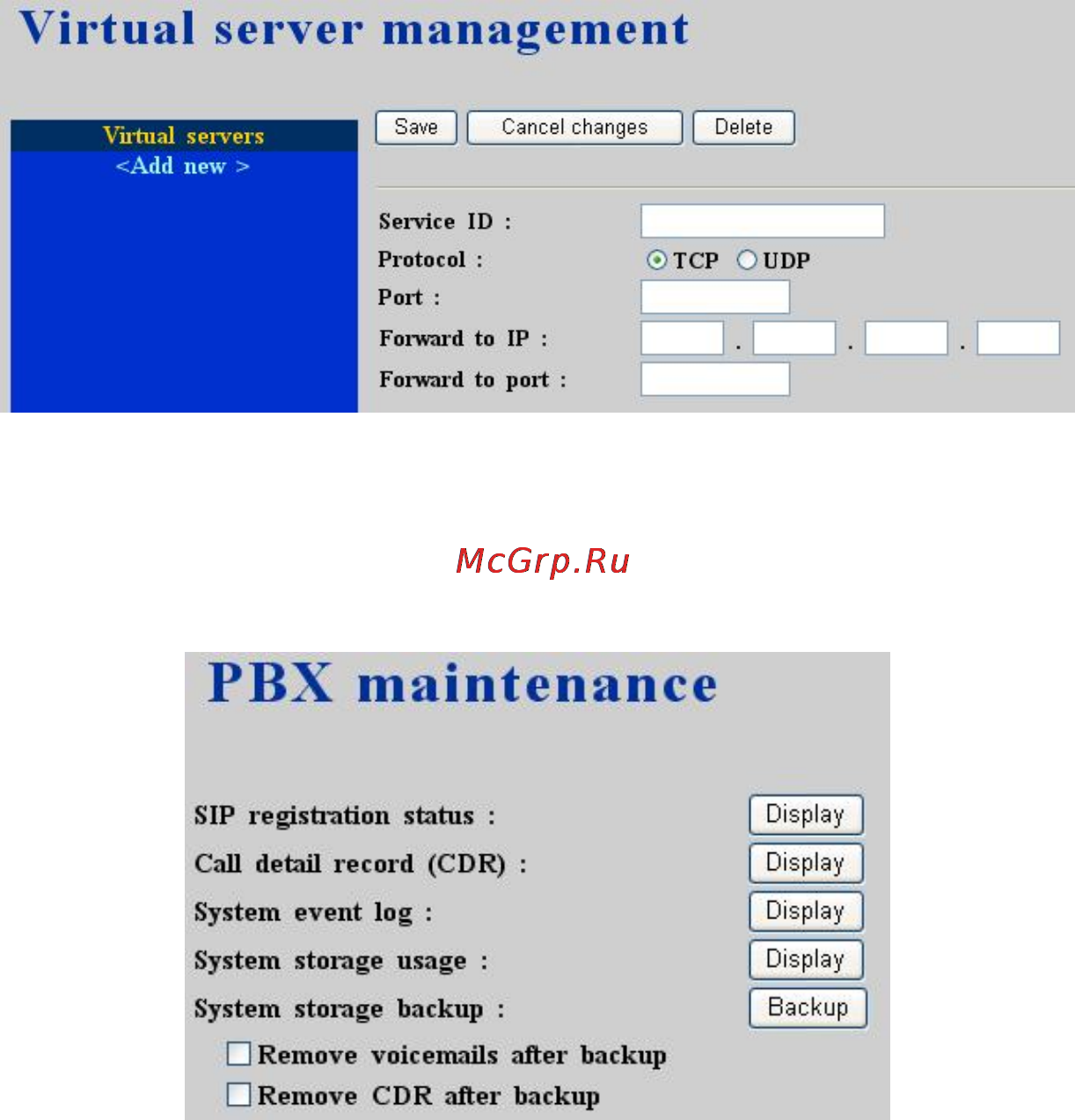 Planet IPX-1803 [12/49] Disable qos