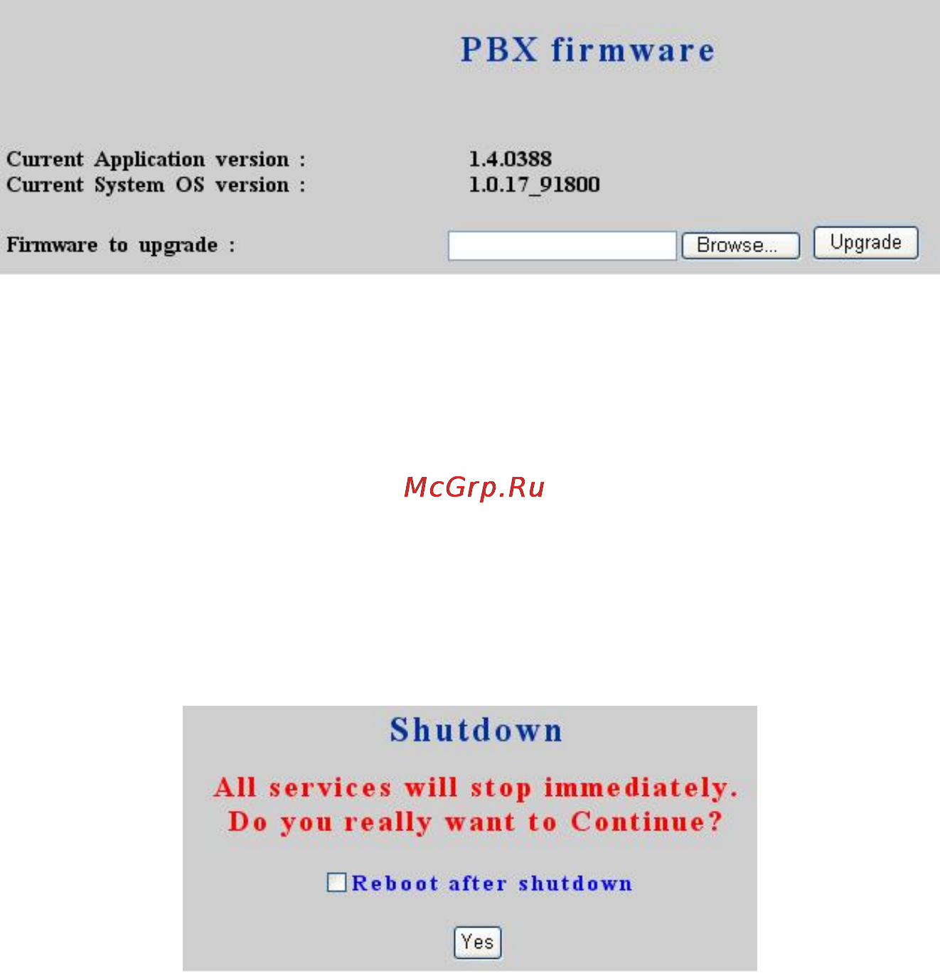 Planet IPX-1803 [13/49] System storage usage
