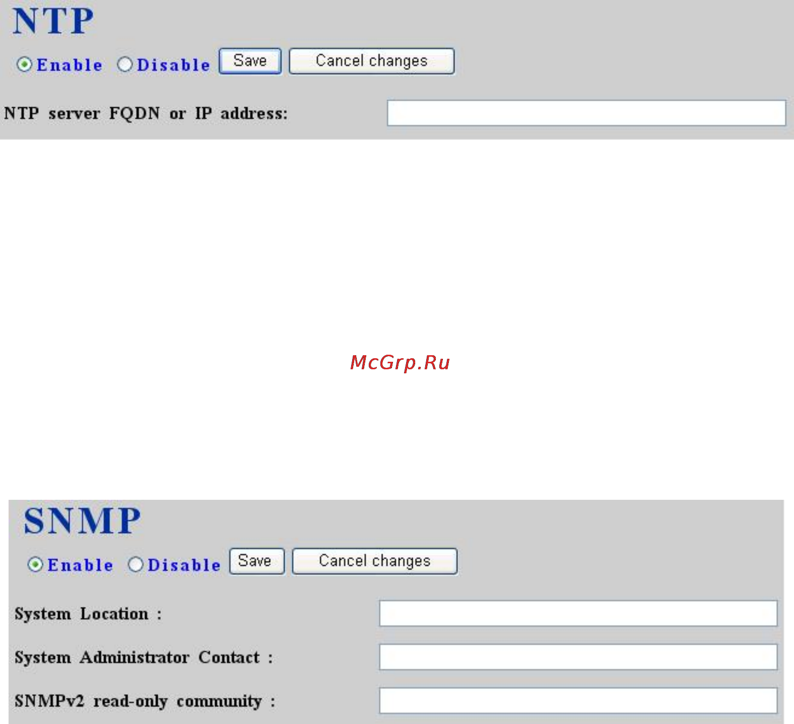 Planet IPX-1803 [14/49] Ntp service