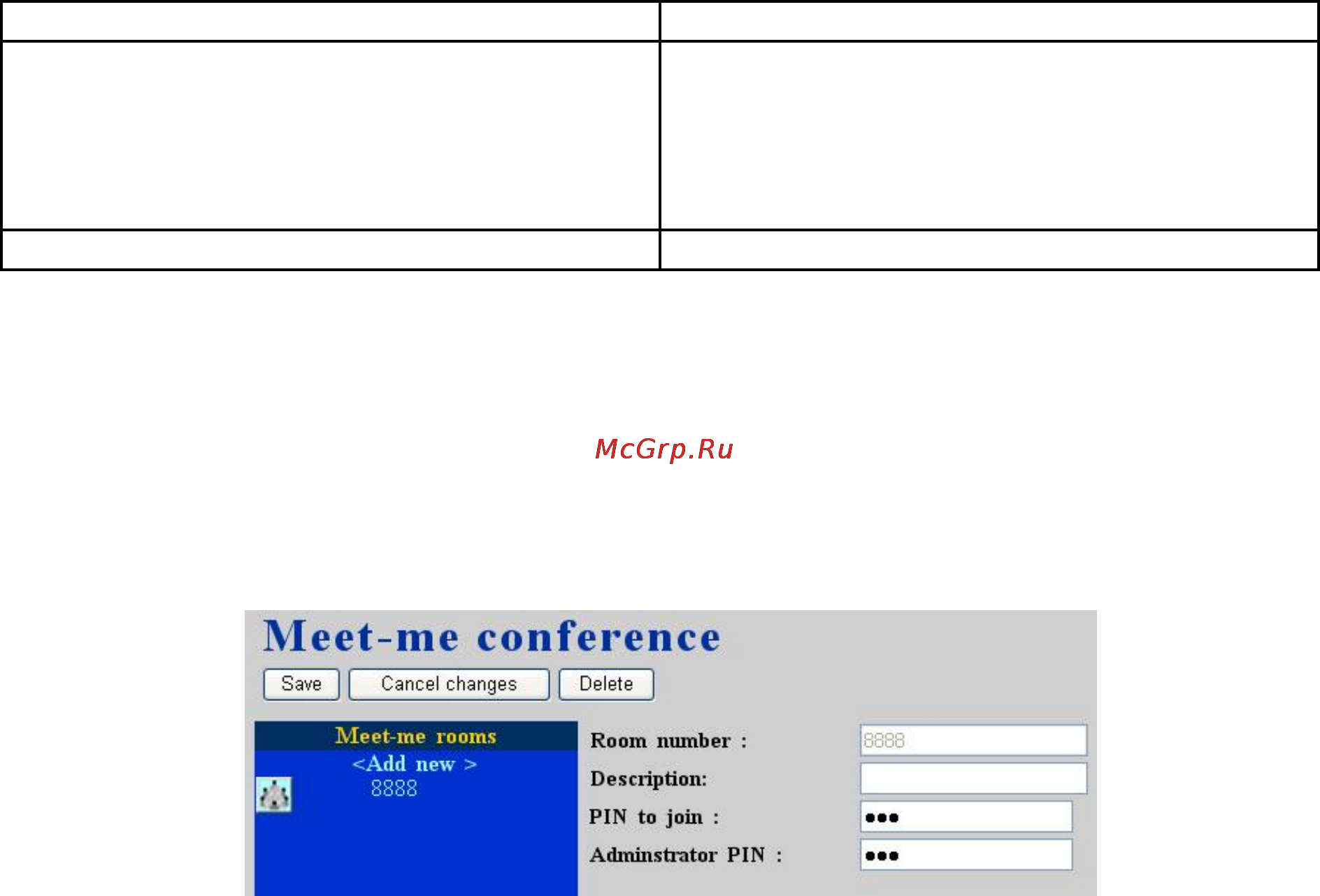 Planet IPX-1803 [40/49] Meet me conference