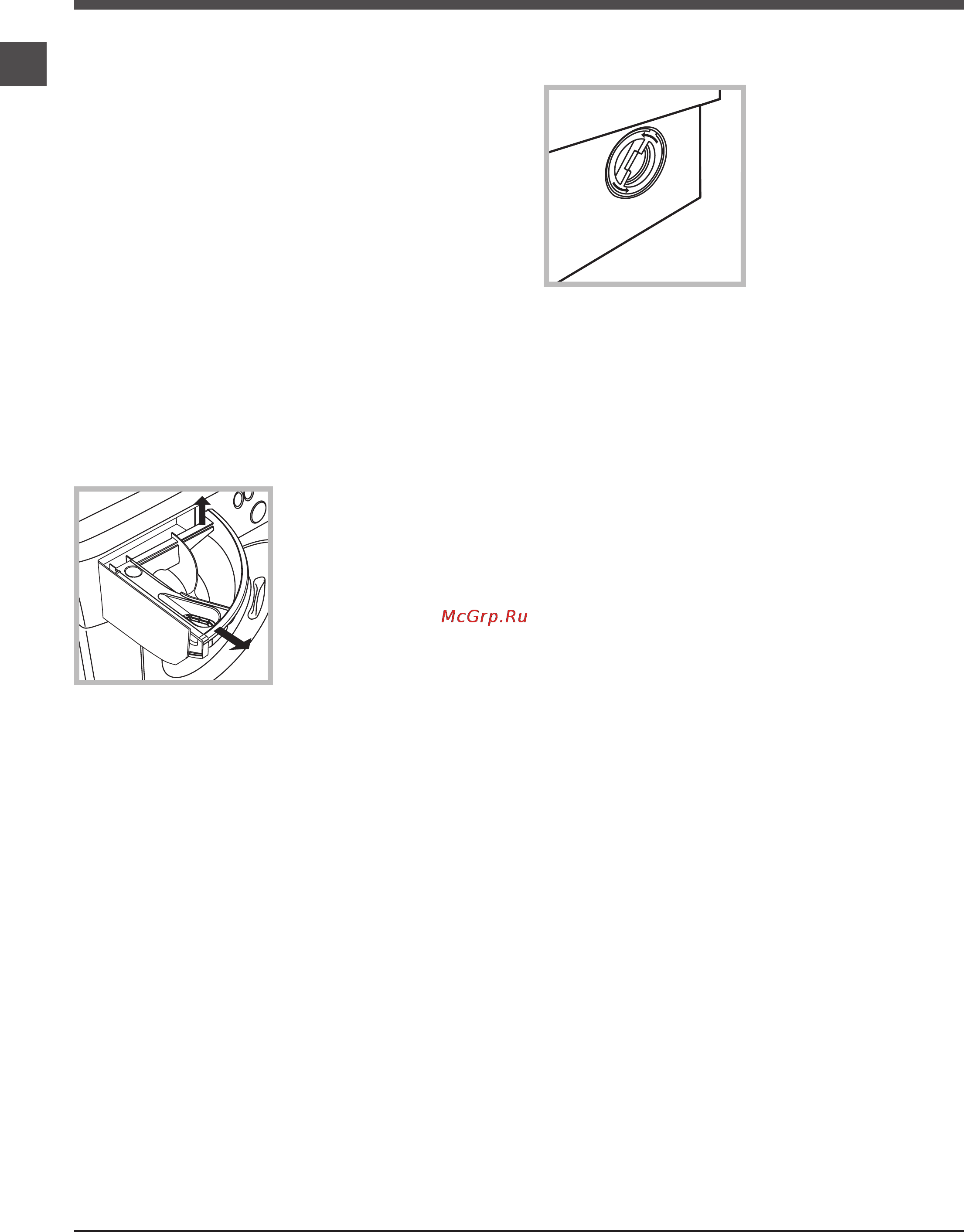 Ariston BWMD 742 [40/56] Mantenimiento y cuidados