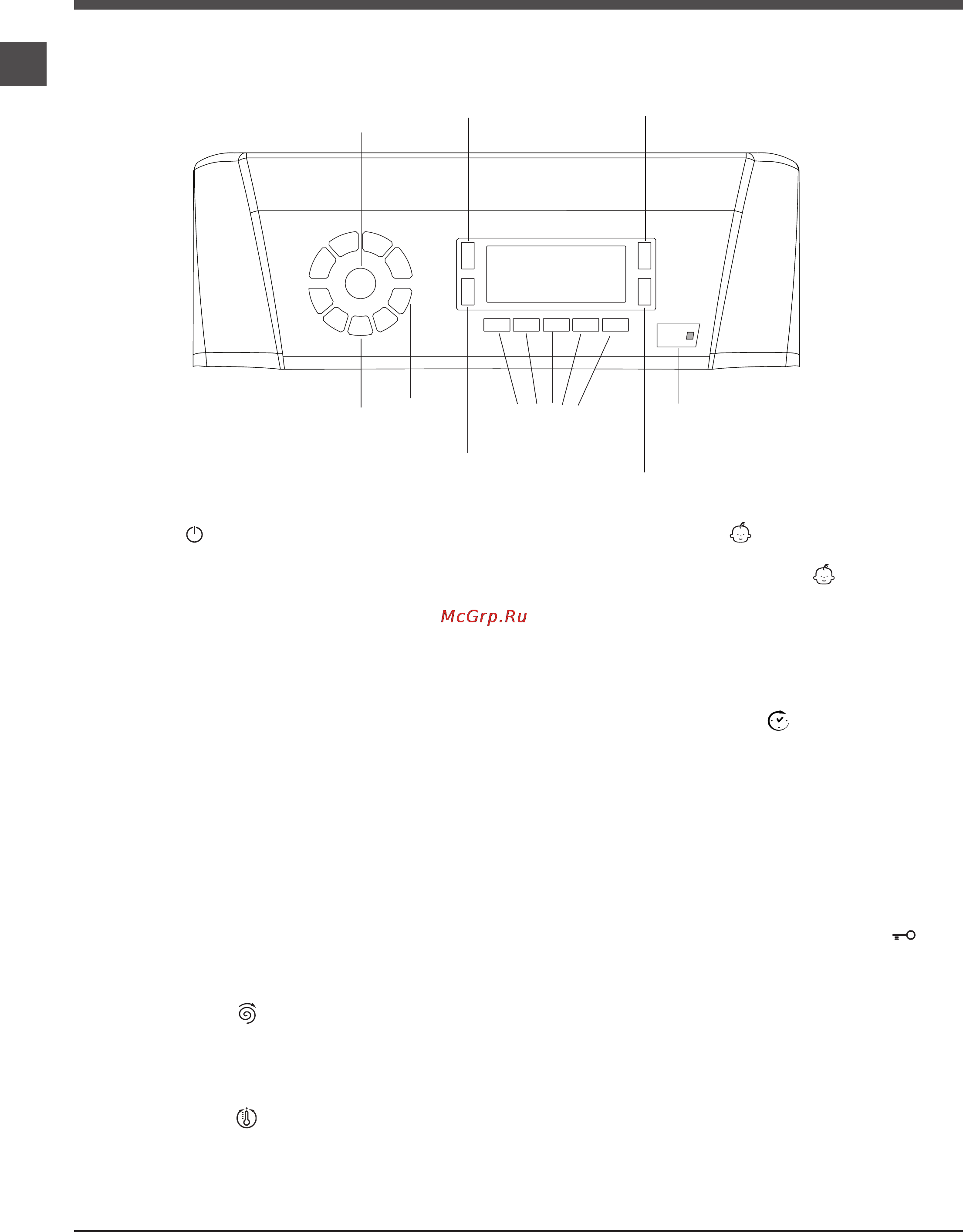 Ariston ARTXD 129 [42/72] Beschreibung ihres waschvollautomaten