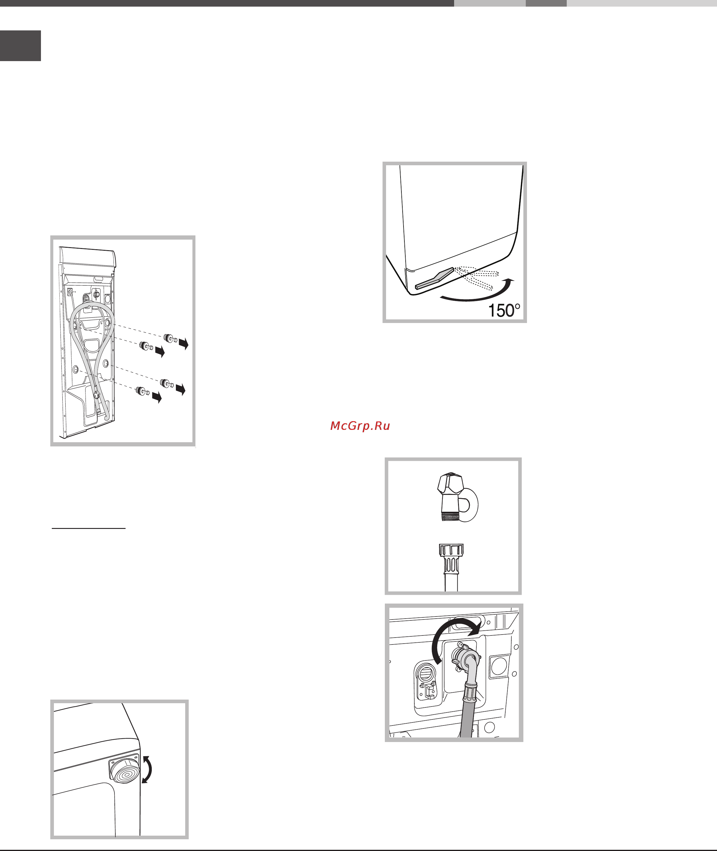 Ariston ECOT7D 149 [2/60] Installazione