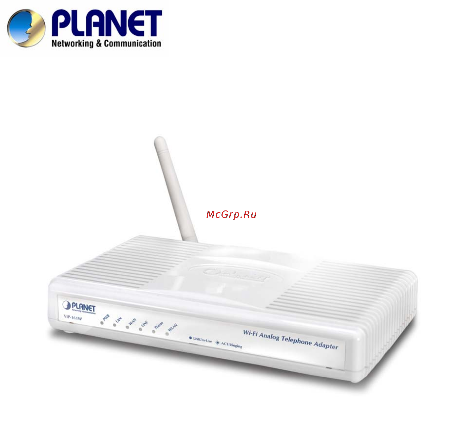 Planet VIP-161W Инструкция по эксплуатации онлайн