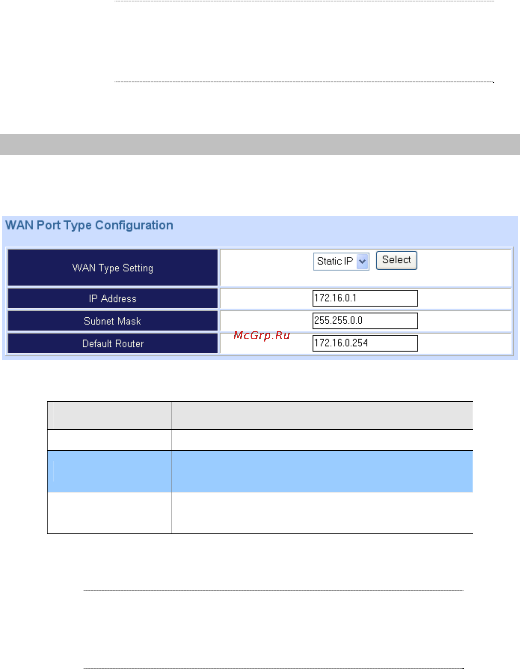 Planet VIP-281 [11/57] Wan ip address configuration via web configuration interface