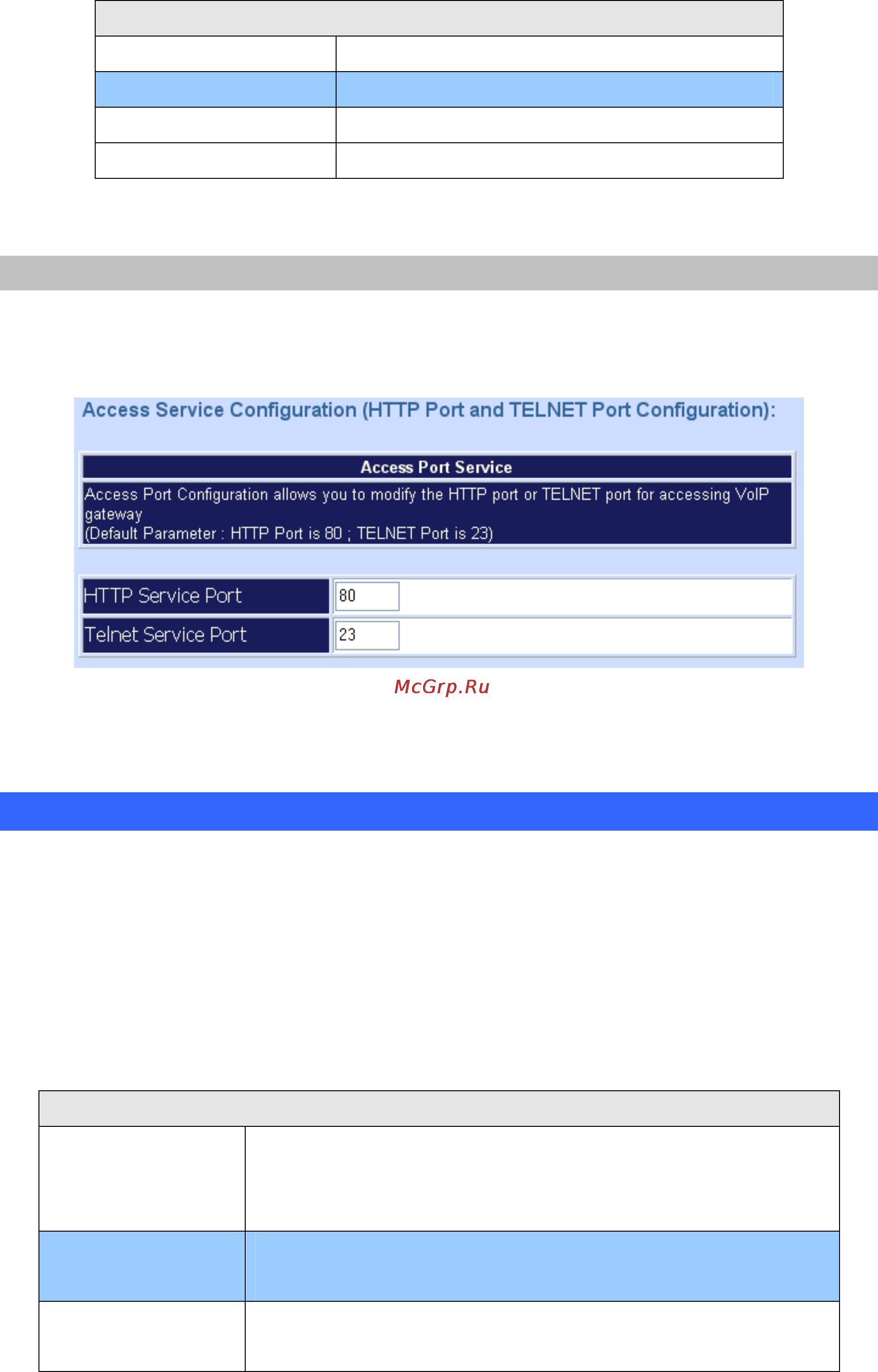 Planet VIP-281 [24/57] Network management