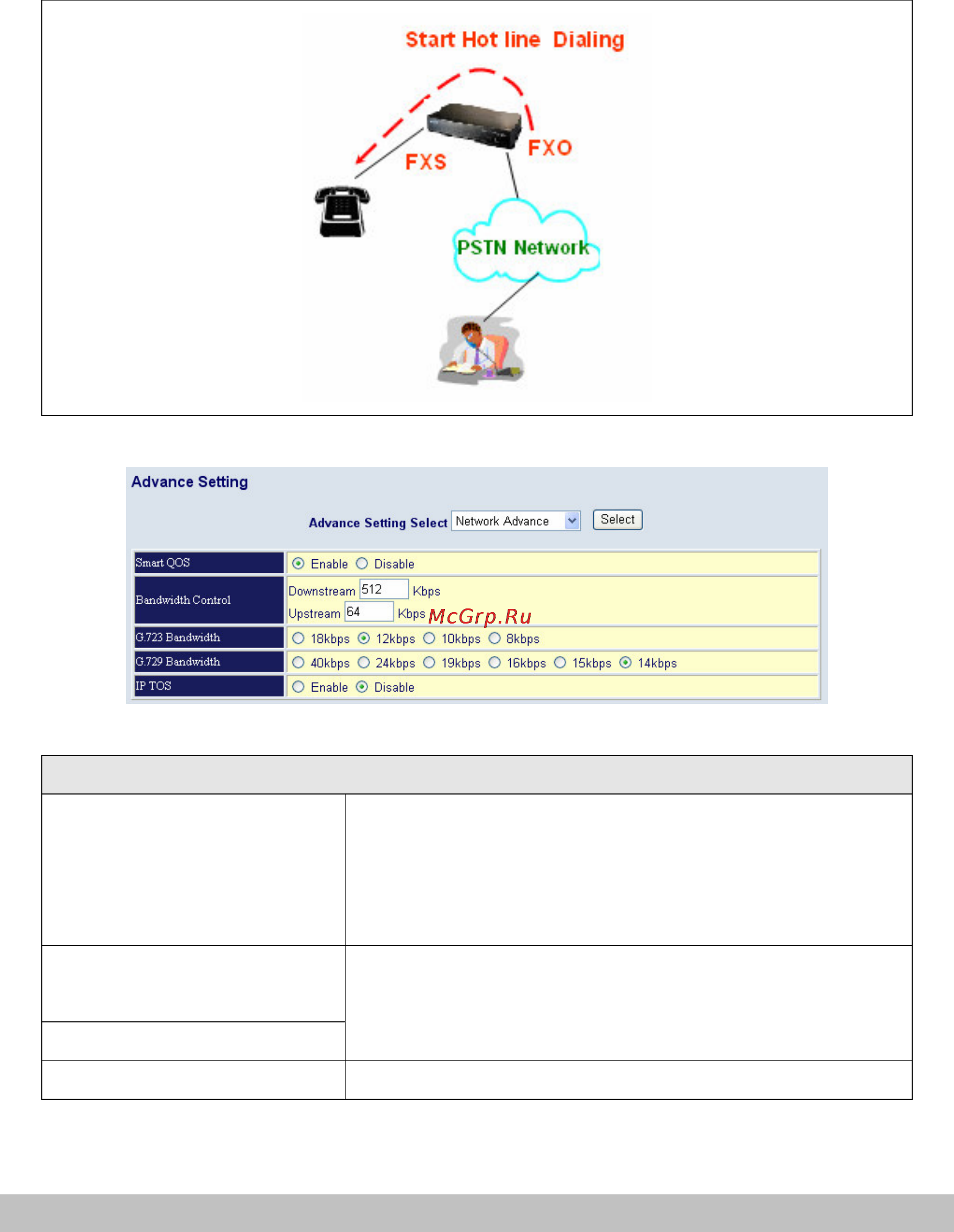 Planet VIP-882 [38/80] Voip basic configuration to sip protocol