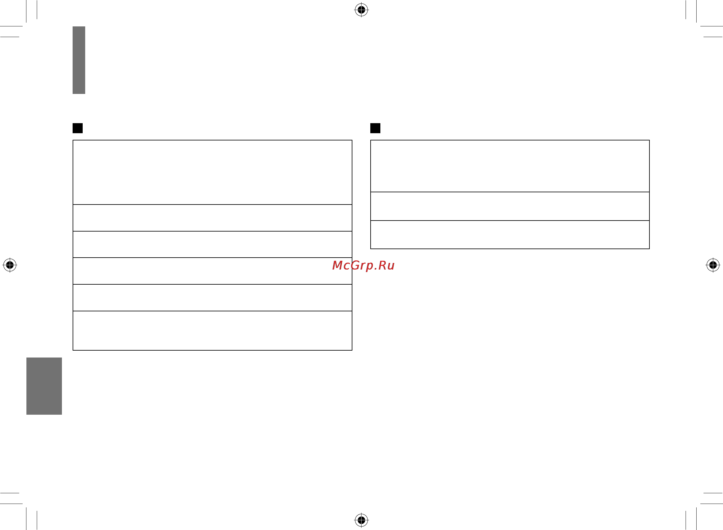 Toshiba SDP75SWR [72/74] Технические характеристики
