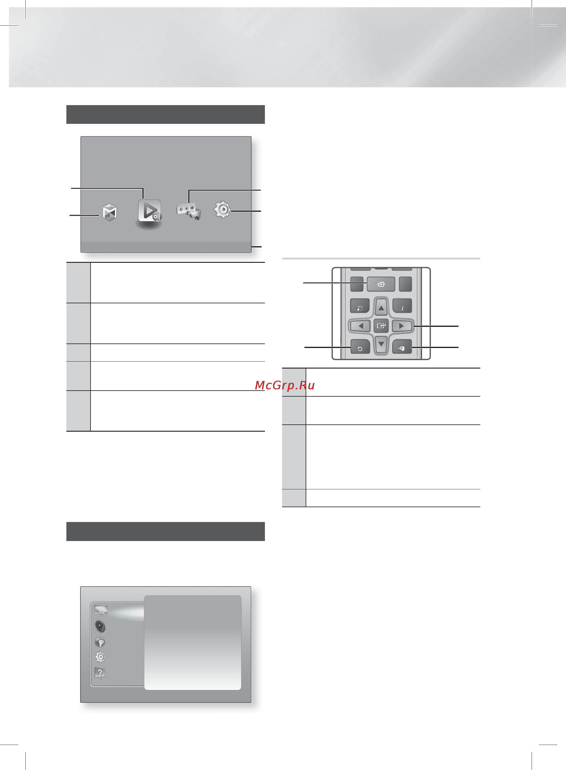 Samsung BD-E5500 [92/198] Параметри