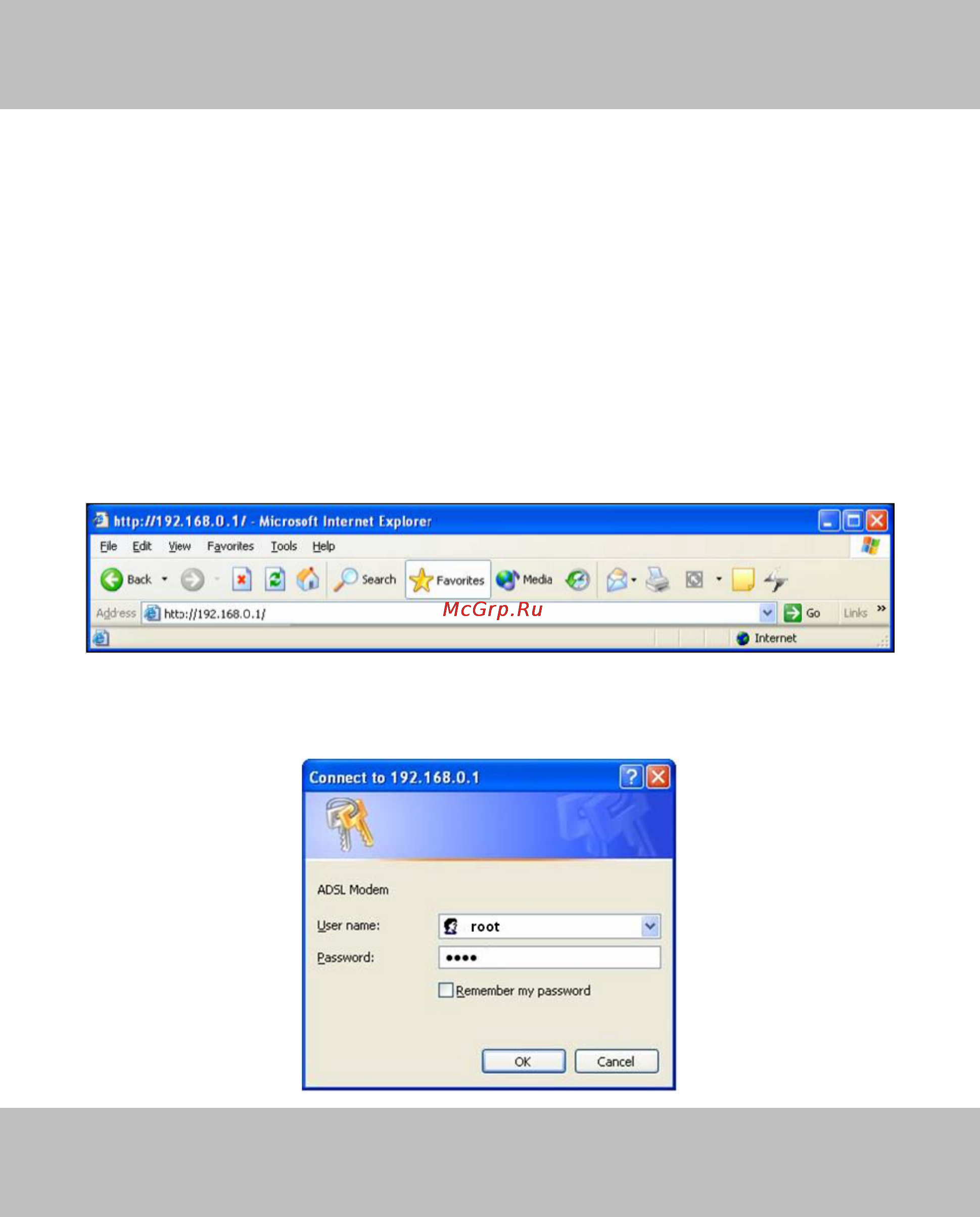 Planet GRT-501 [13/51] Web browser