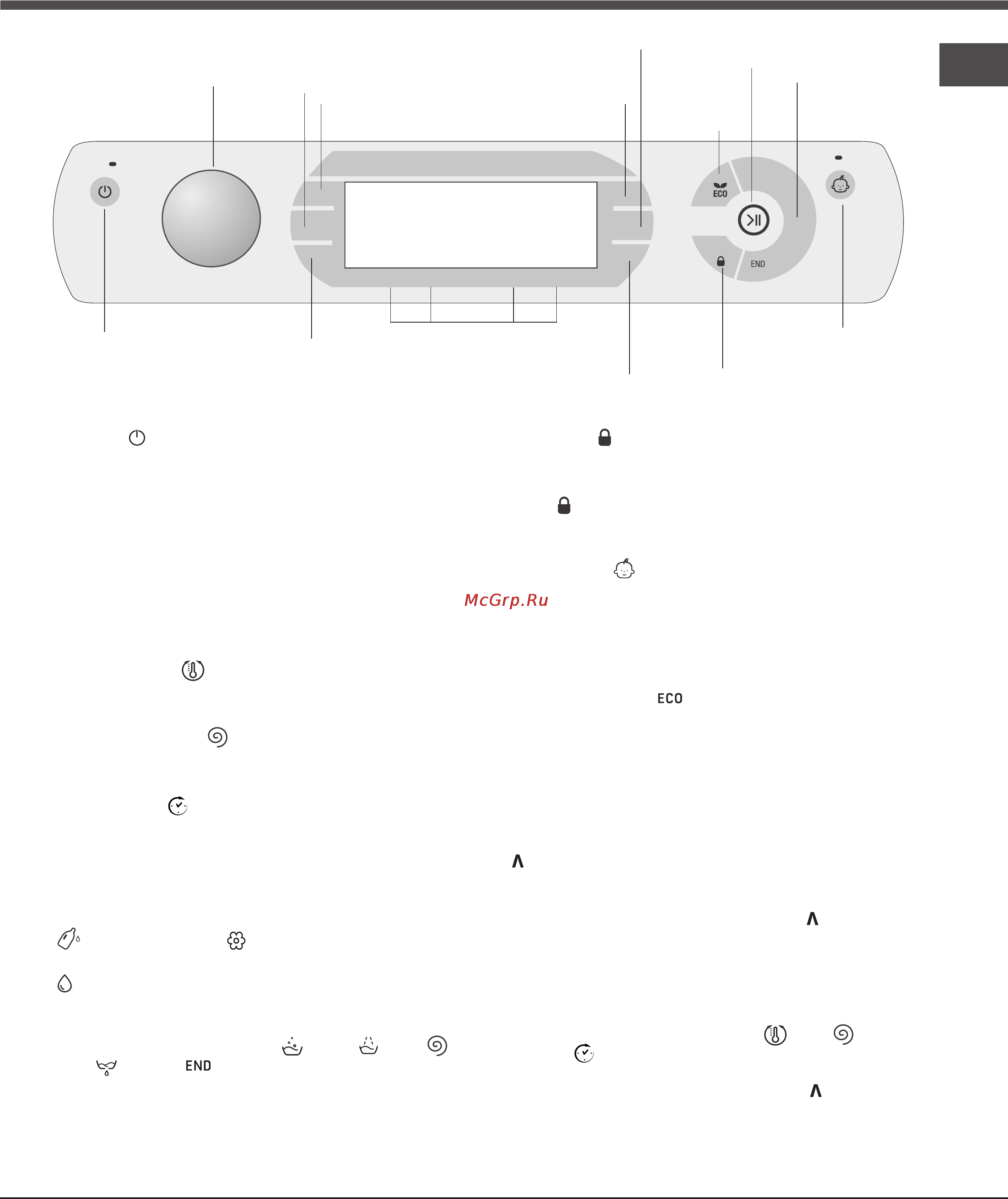 Ariston ADS93D 69 [7/64] Option