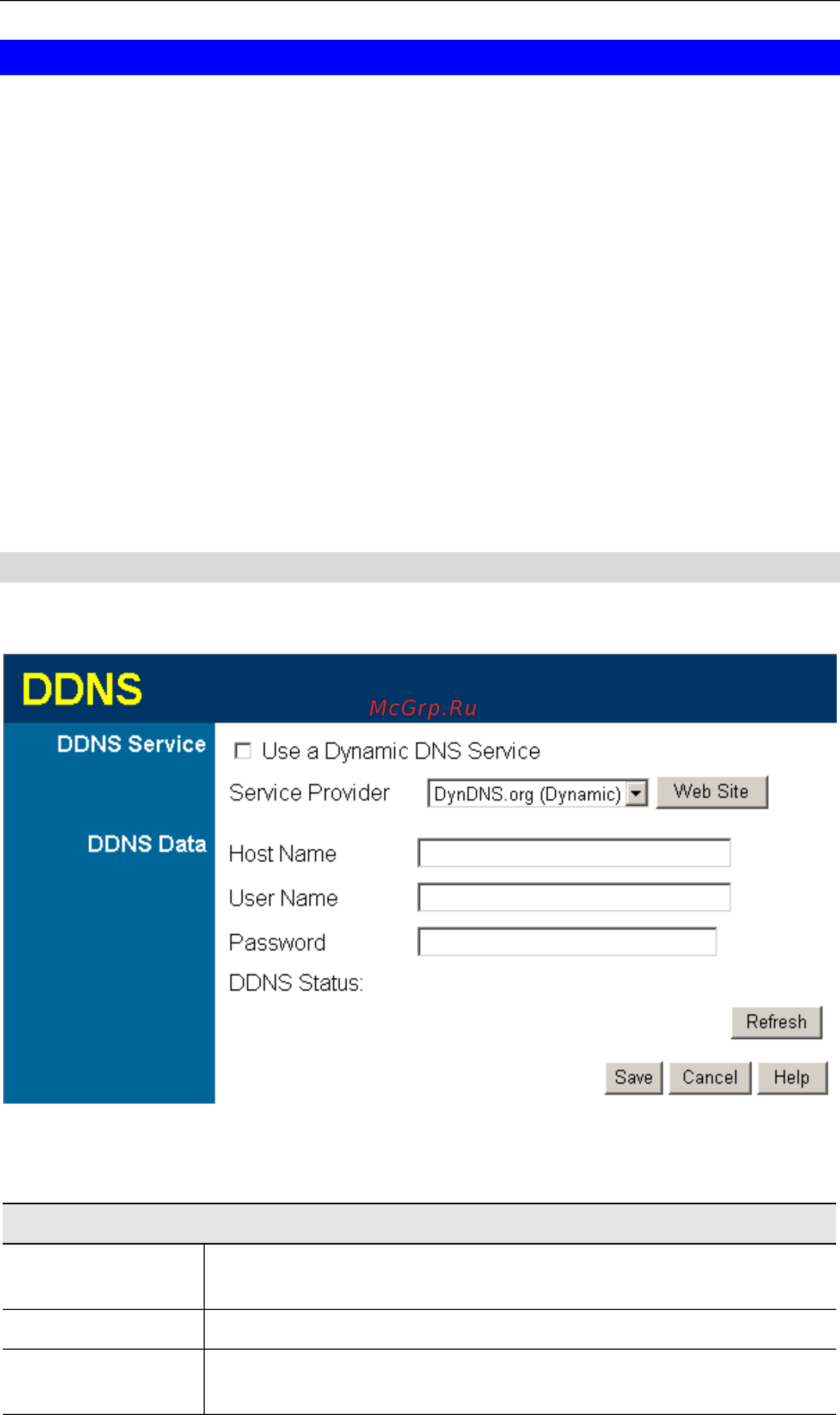 Planet IAD-200W [58/111] Dynamic dns domain name server