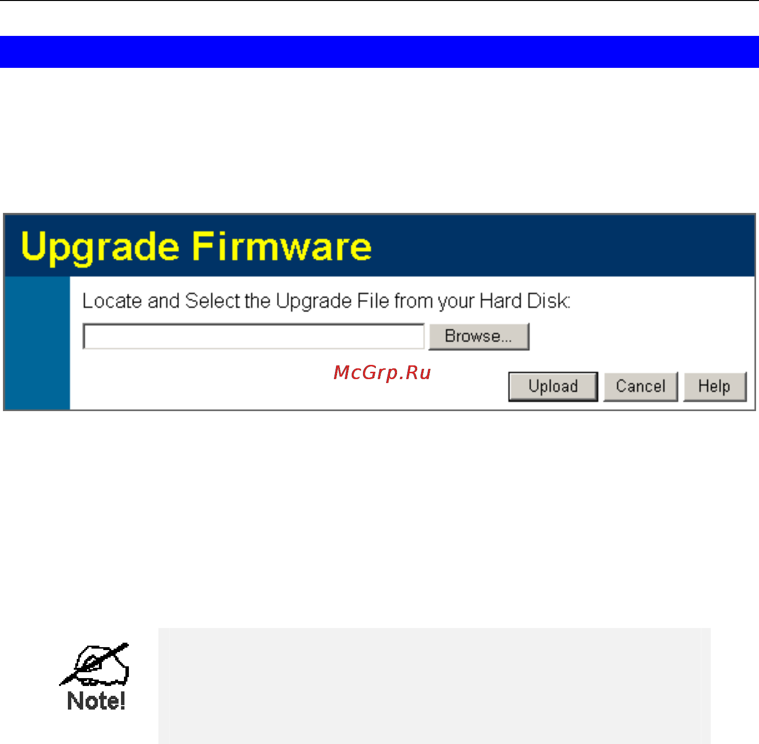 Planet IAD-200W [95/111] Upgrade firmware