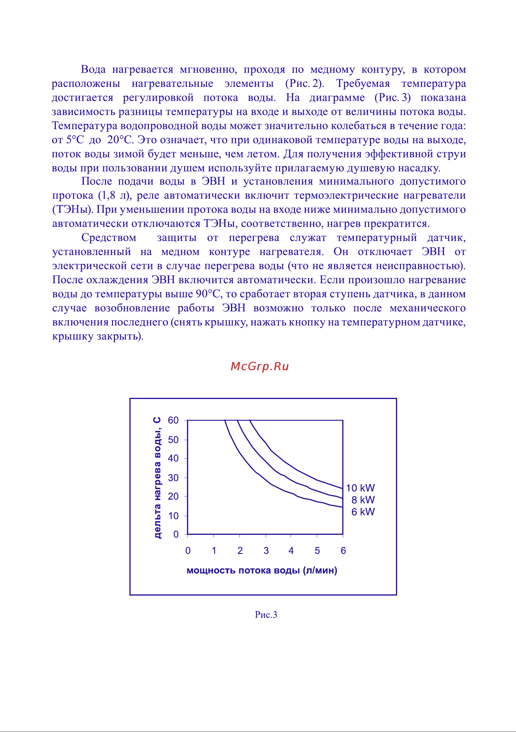 Thermex SYSTEM [4/9] Страница 4