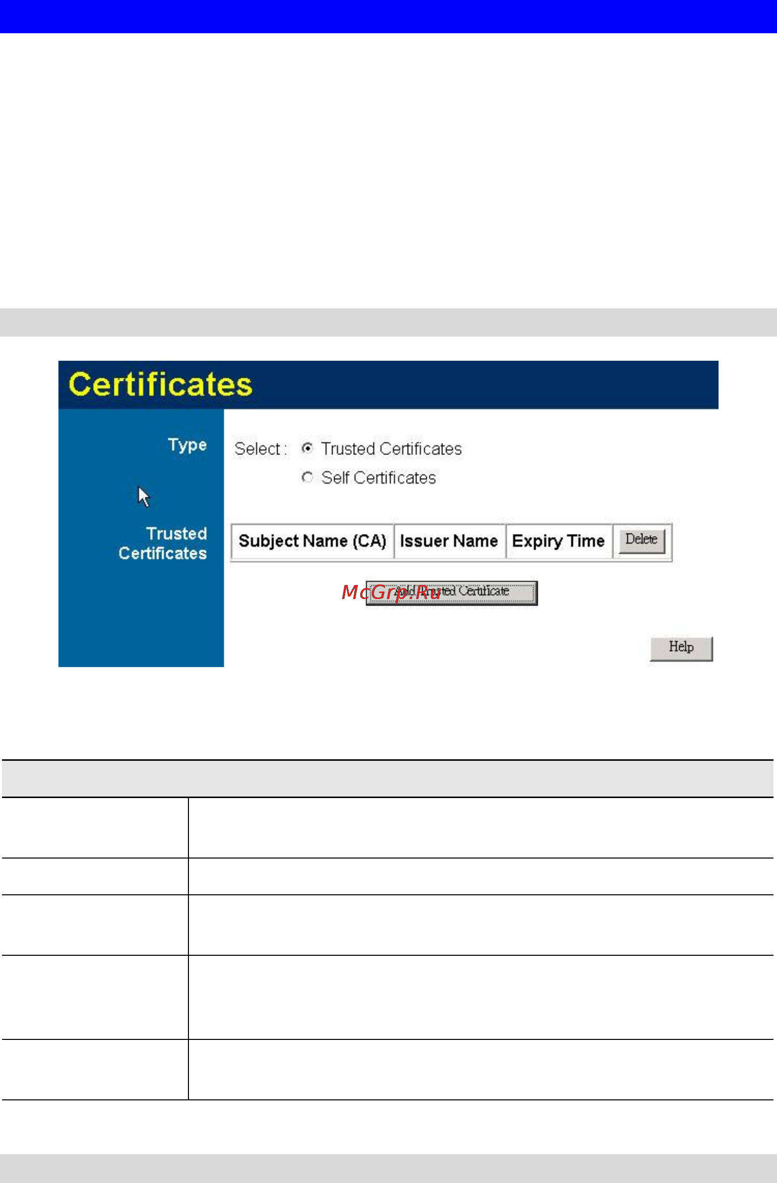 Planet VRT-311S [109/147] Certificates