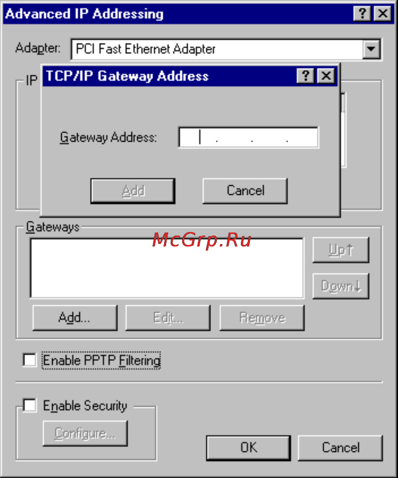Planet VRT-311S [27/147] Obtain an ip address from a dhcp server