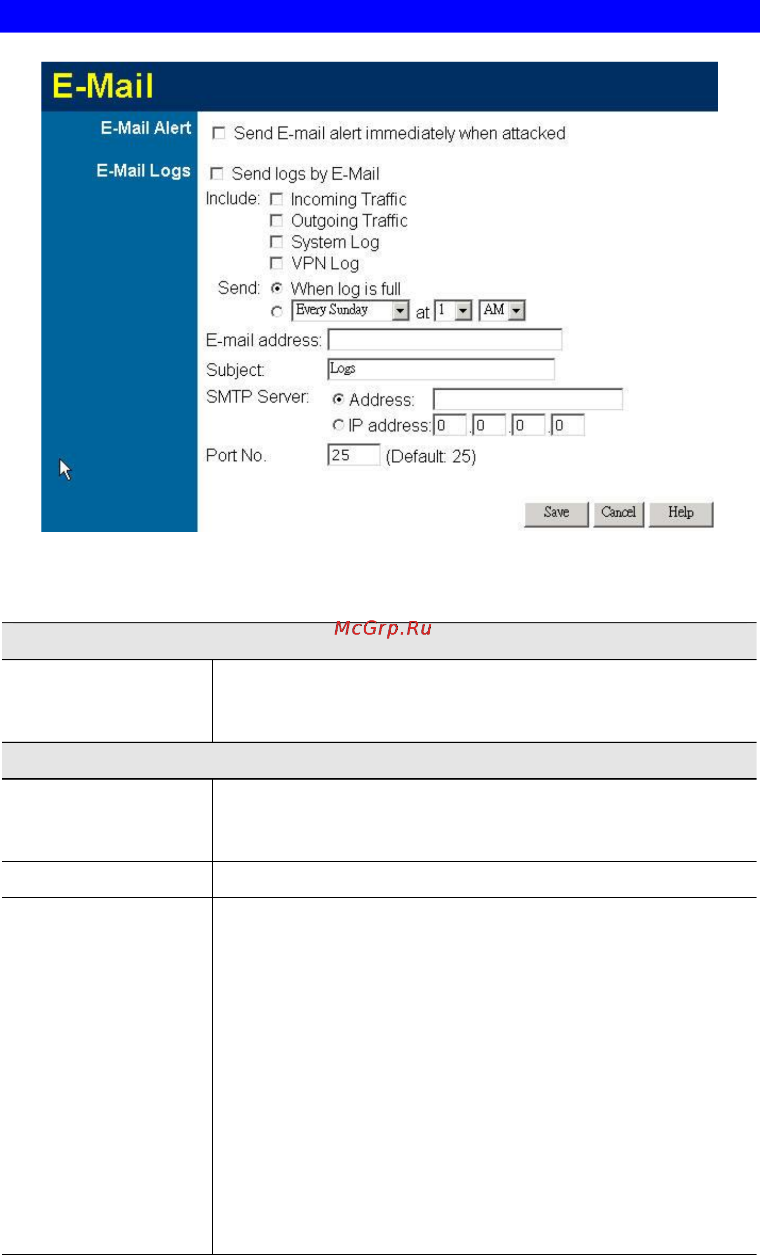 Planet VRT-311S [71/147] E mail
