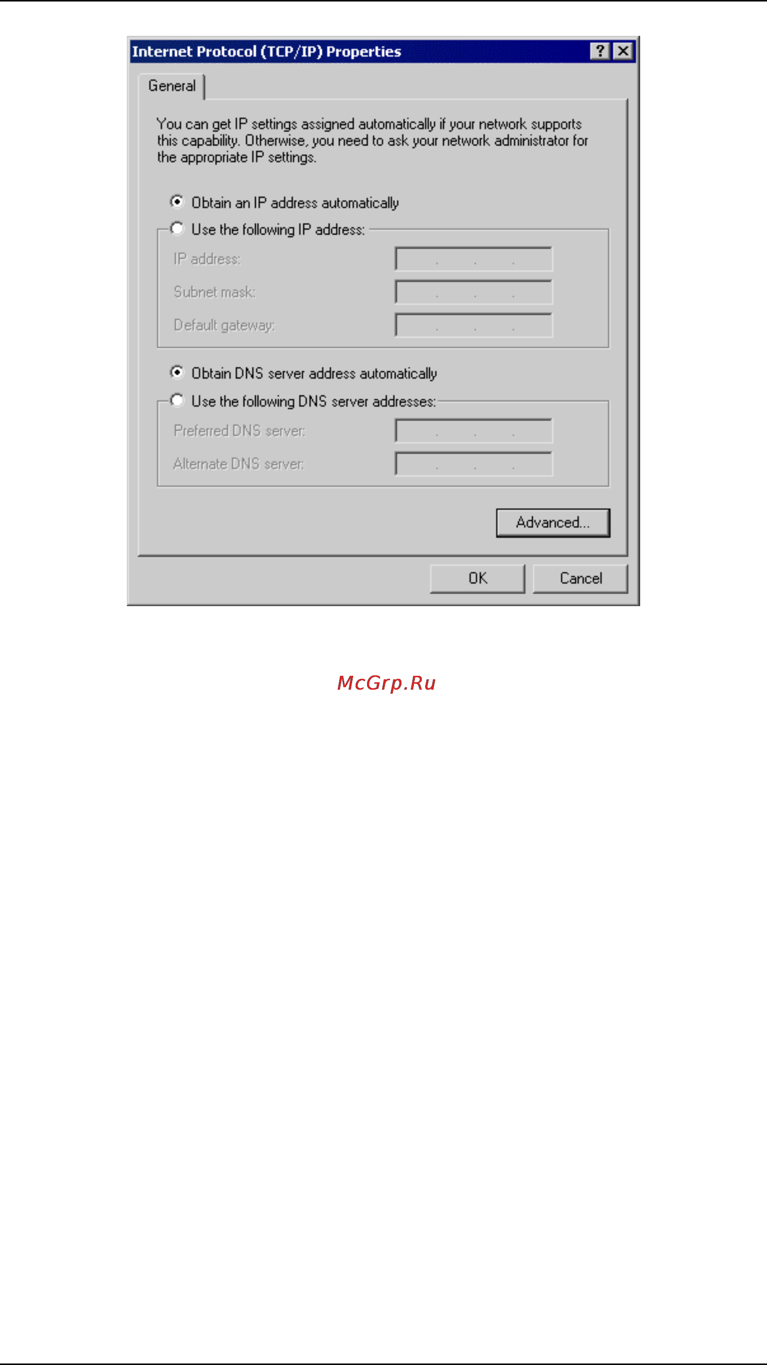 Planet VRT-401 [28/125] Using dhcp